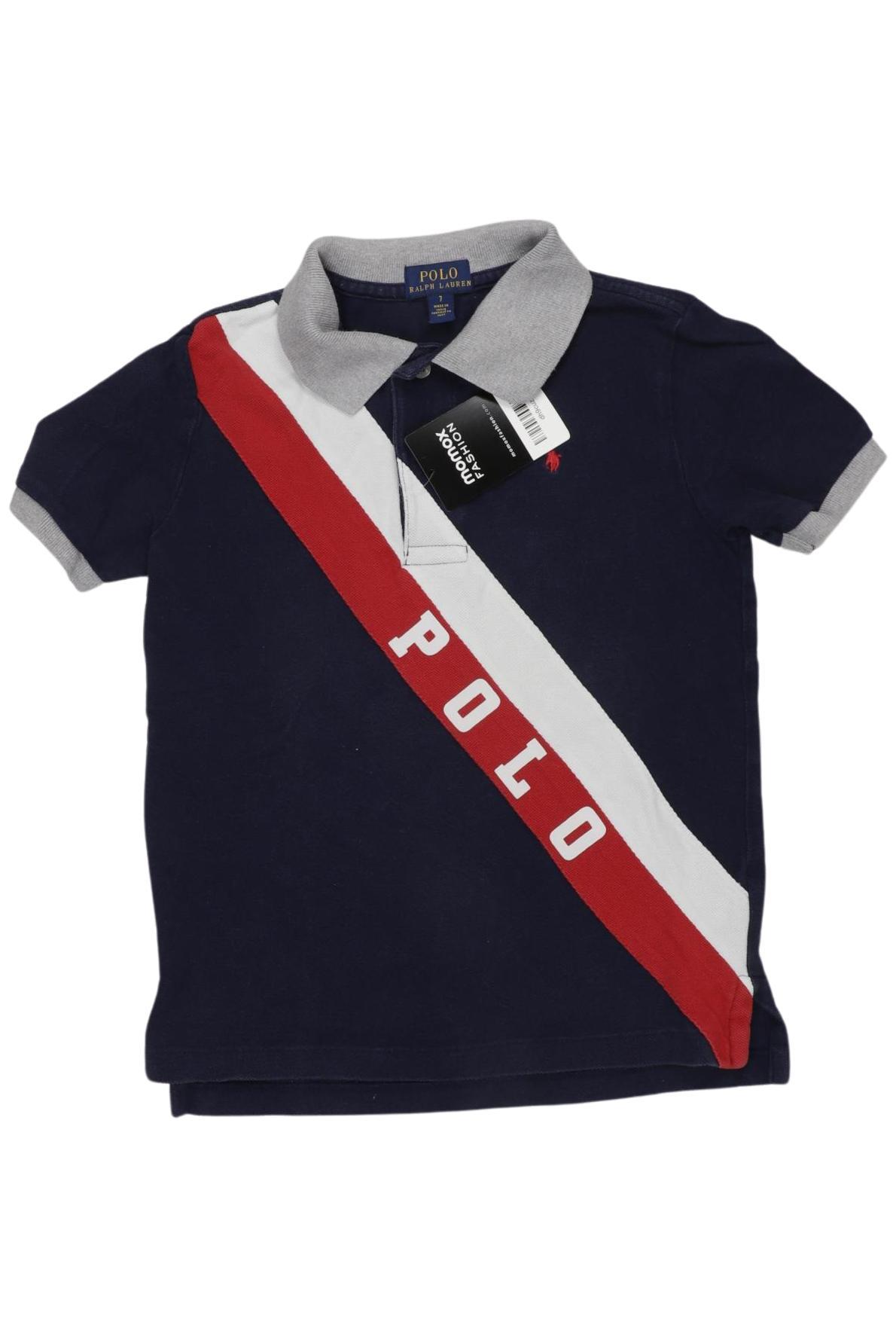 

Polo Ralph Lauren Herren Poloshirt, marineblau, Gr. 128