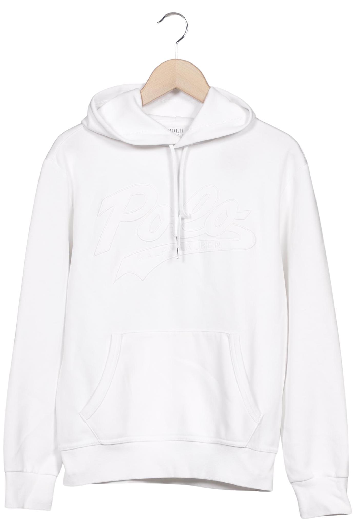 

Polo Ralph Lauren Herren Kapuzenpullover, weiß, Gr. 46