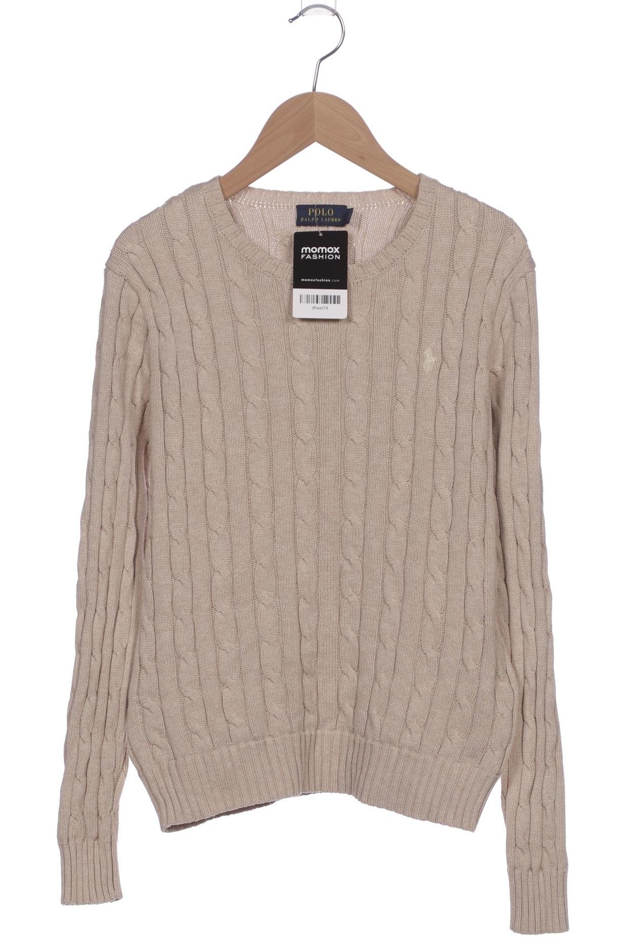 

Polo Ralph Lauren Damen Pullover, beige, Gr. 36