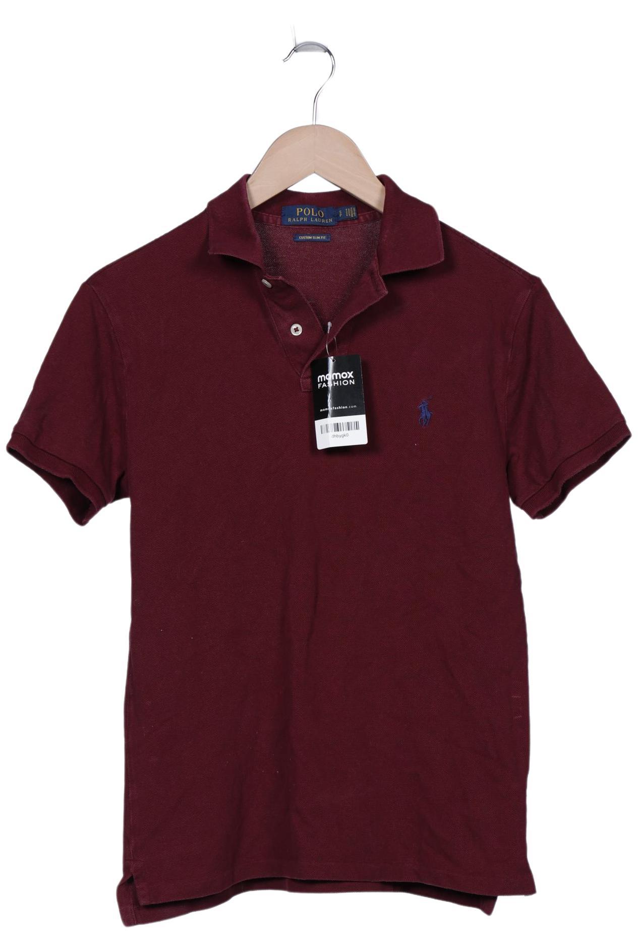 

Polo Ralph Lauren Herren Hemd, bordeaux, Gr. 46
