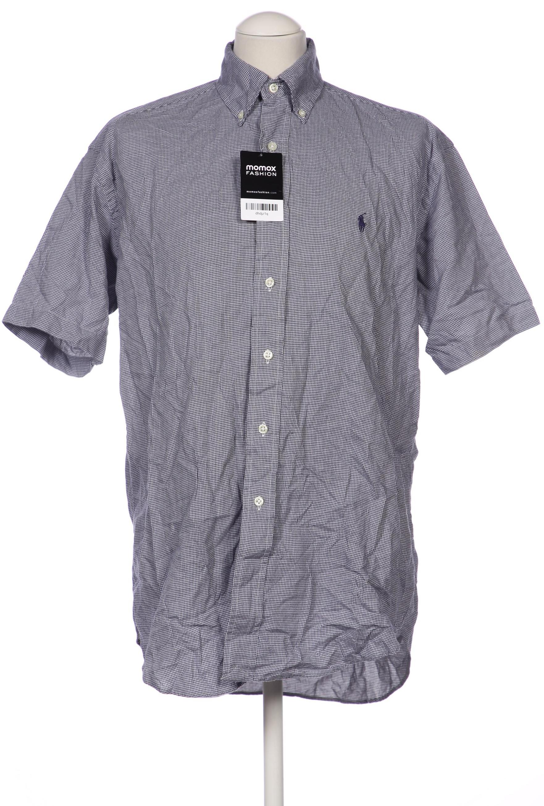 

Polo Ralph Lauren Herren Hemd, marineblau
