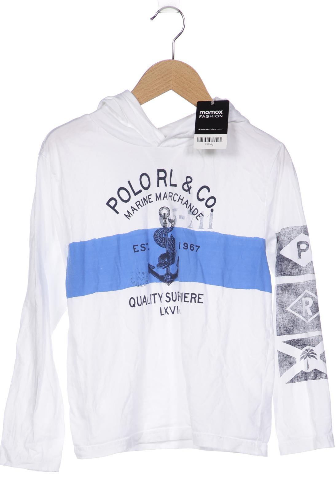 

Polo Ralph Lauren Jungen Hoodies & Sweater, weiß