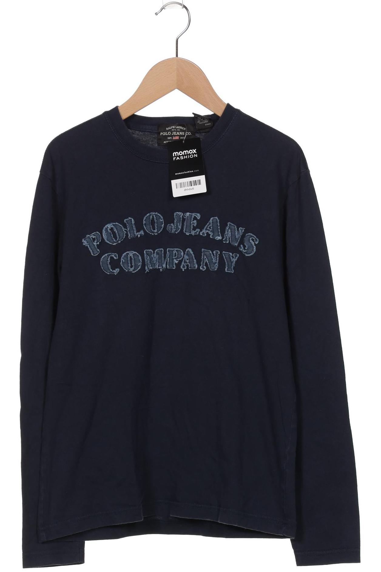 

Polo Ralph Lauren Herren Langarmshirt, marineblau, Gr. 46