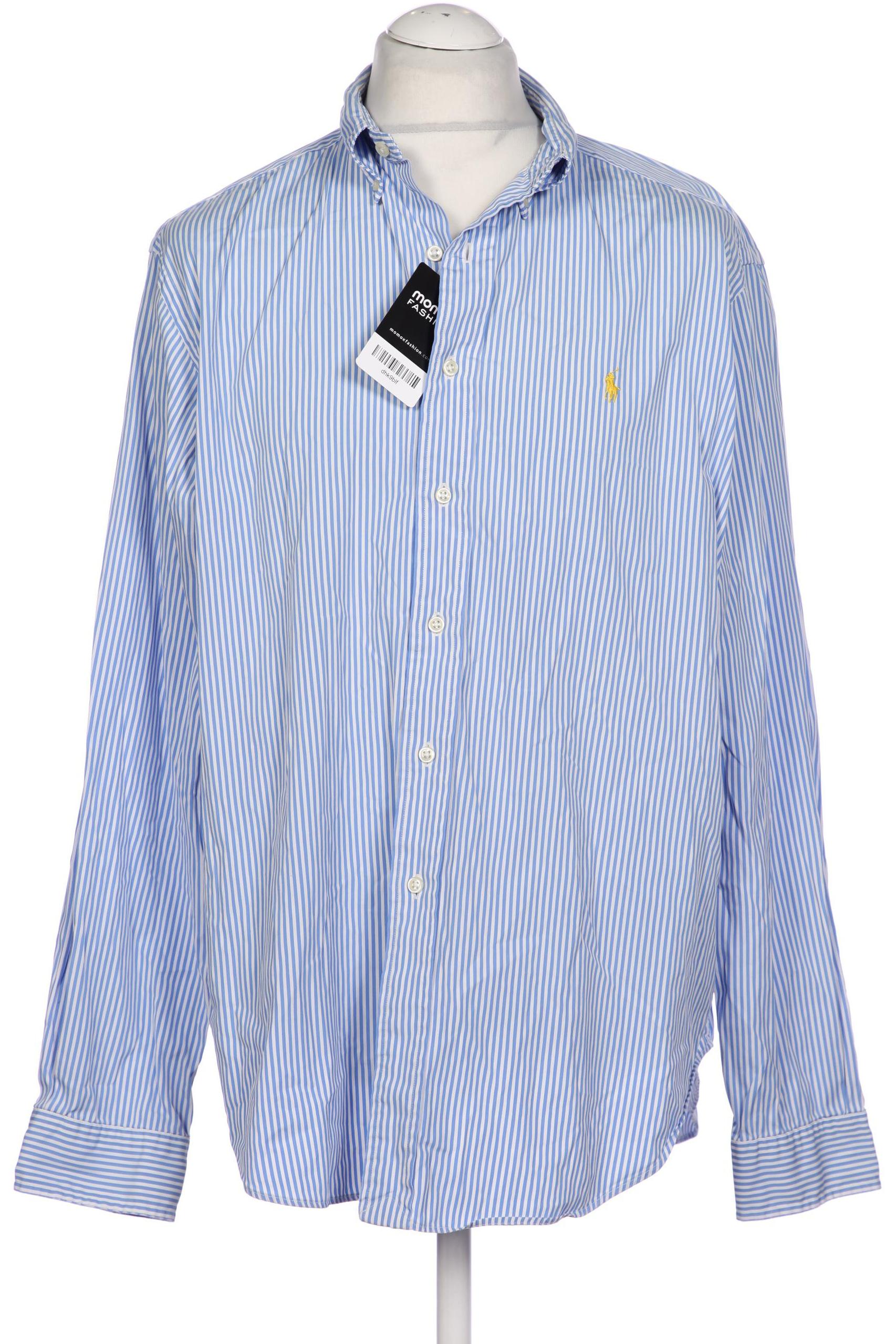 

Polo Ralph Lauren Herren Hemd, blau, Gr. 54