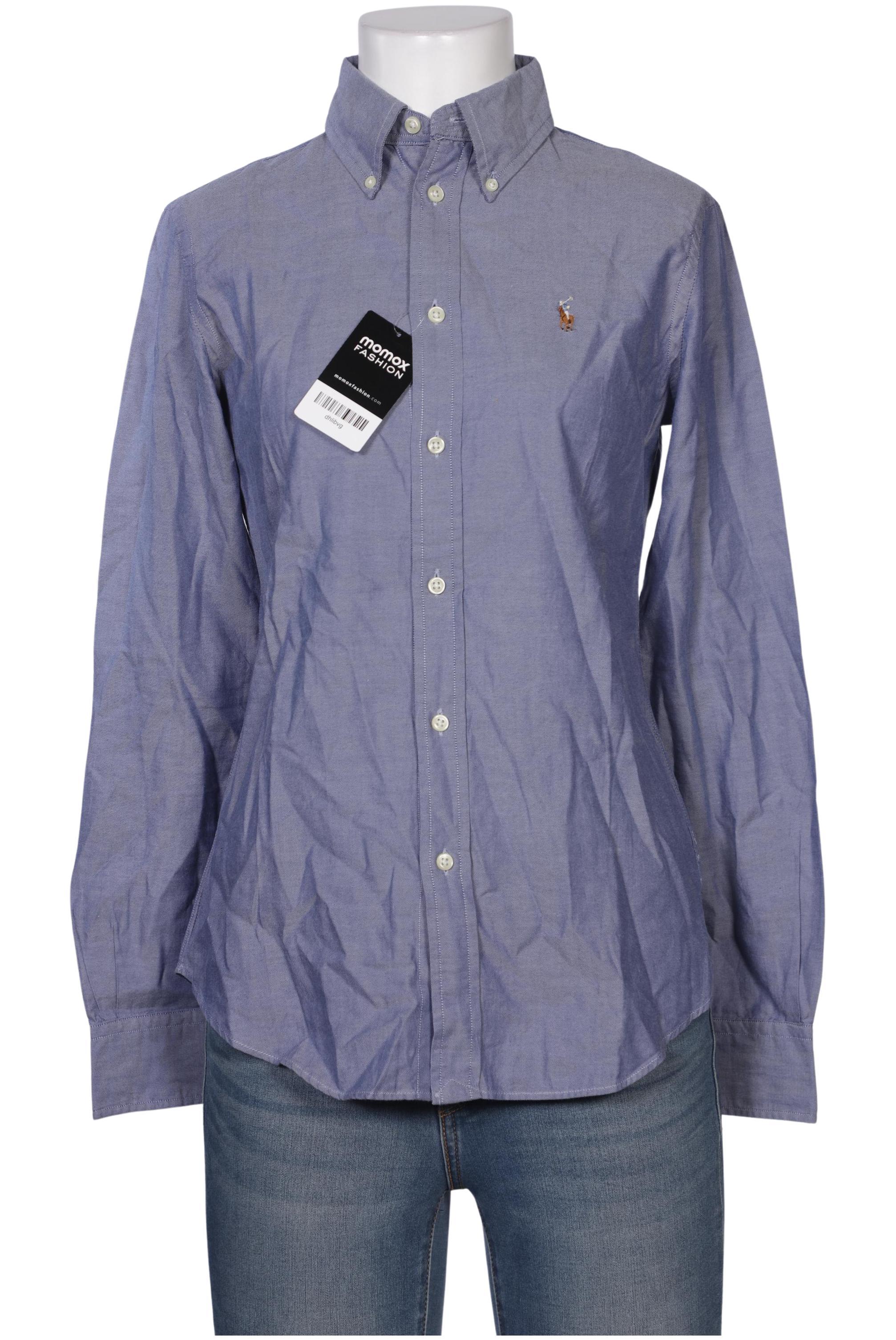 

Polo Ralph Lauren Damen Bluse, blau, Gr. 4