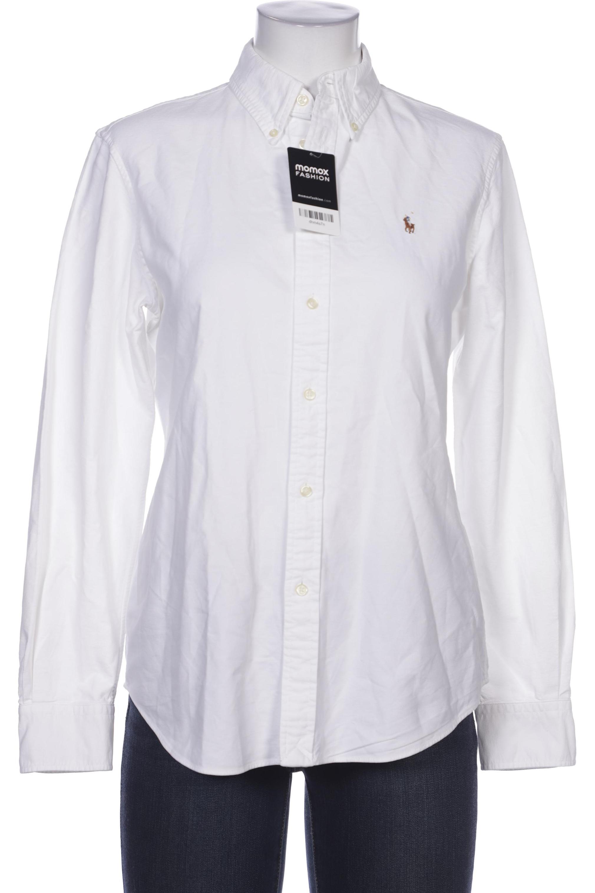 

Polo Ralph Lauren Damen Bluse, weiß, Gr. 38