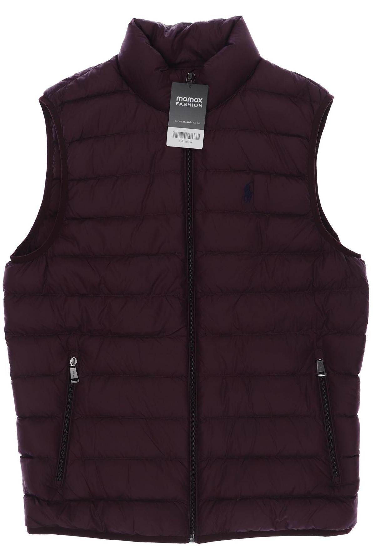 

Polo Ralph Lauren Herren Weste, bordeaux