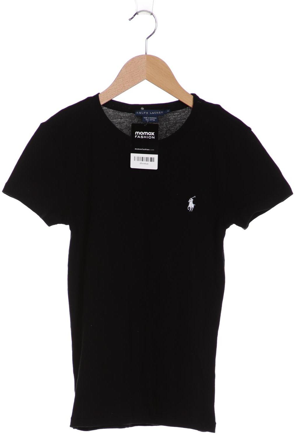 

Polo Ralph Lauren Damen T-Shirt, schwarz, Gr. 38