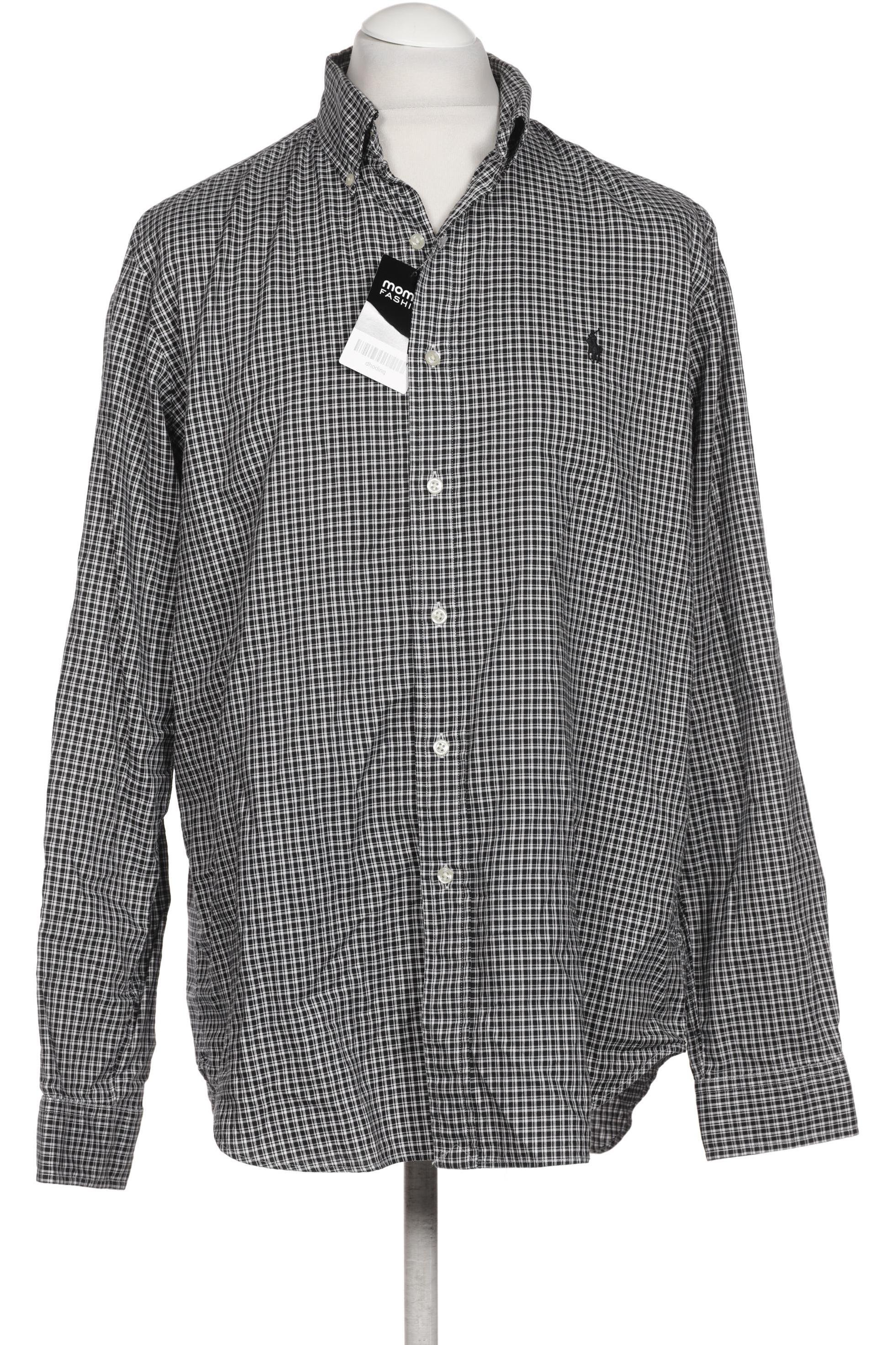 

Polo Ralph Lauren Herren Hemd, schwarz