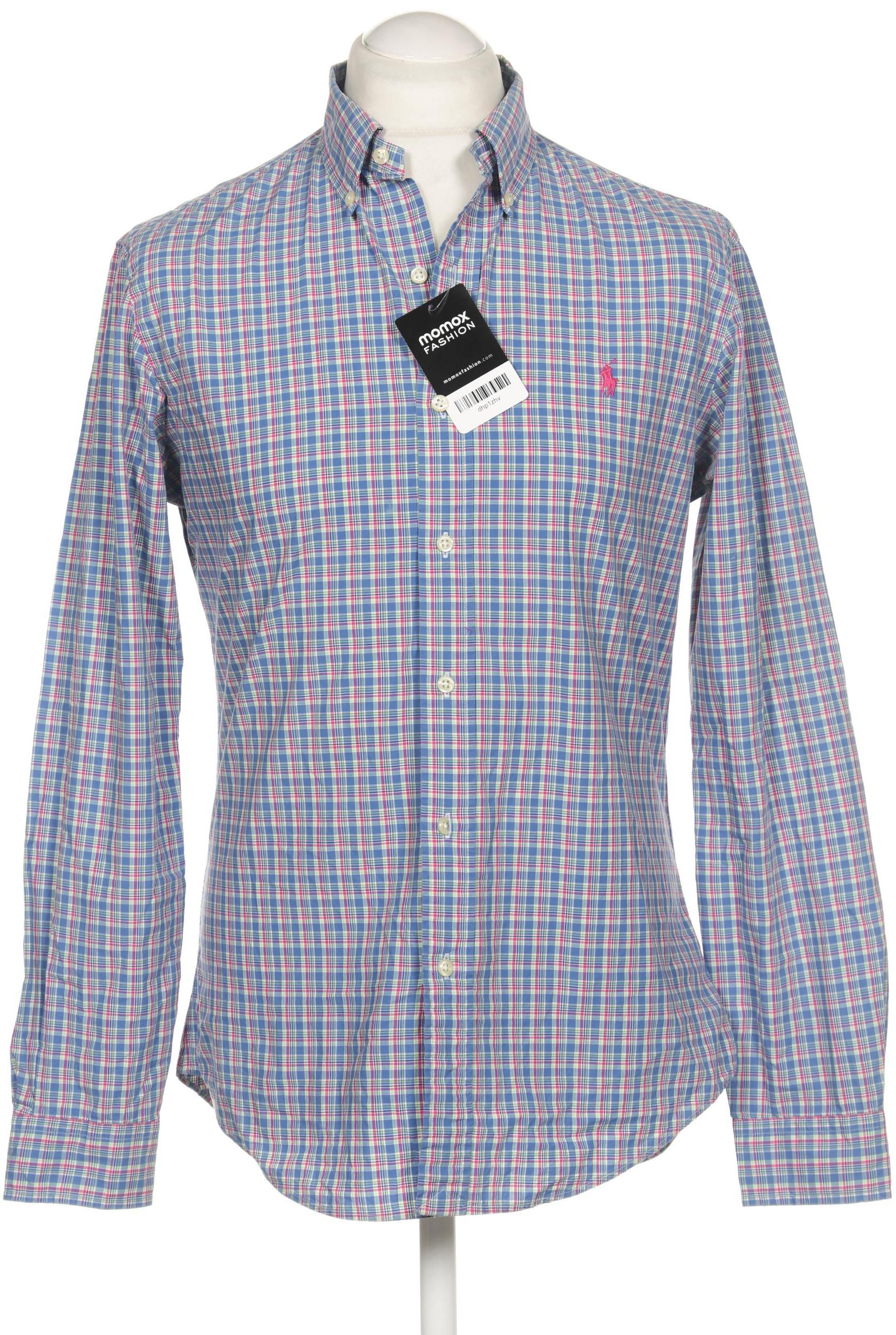 

Polo Ralph Lauren Herren Hemd, blau, Gr. 48