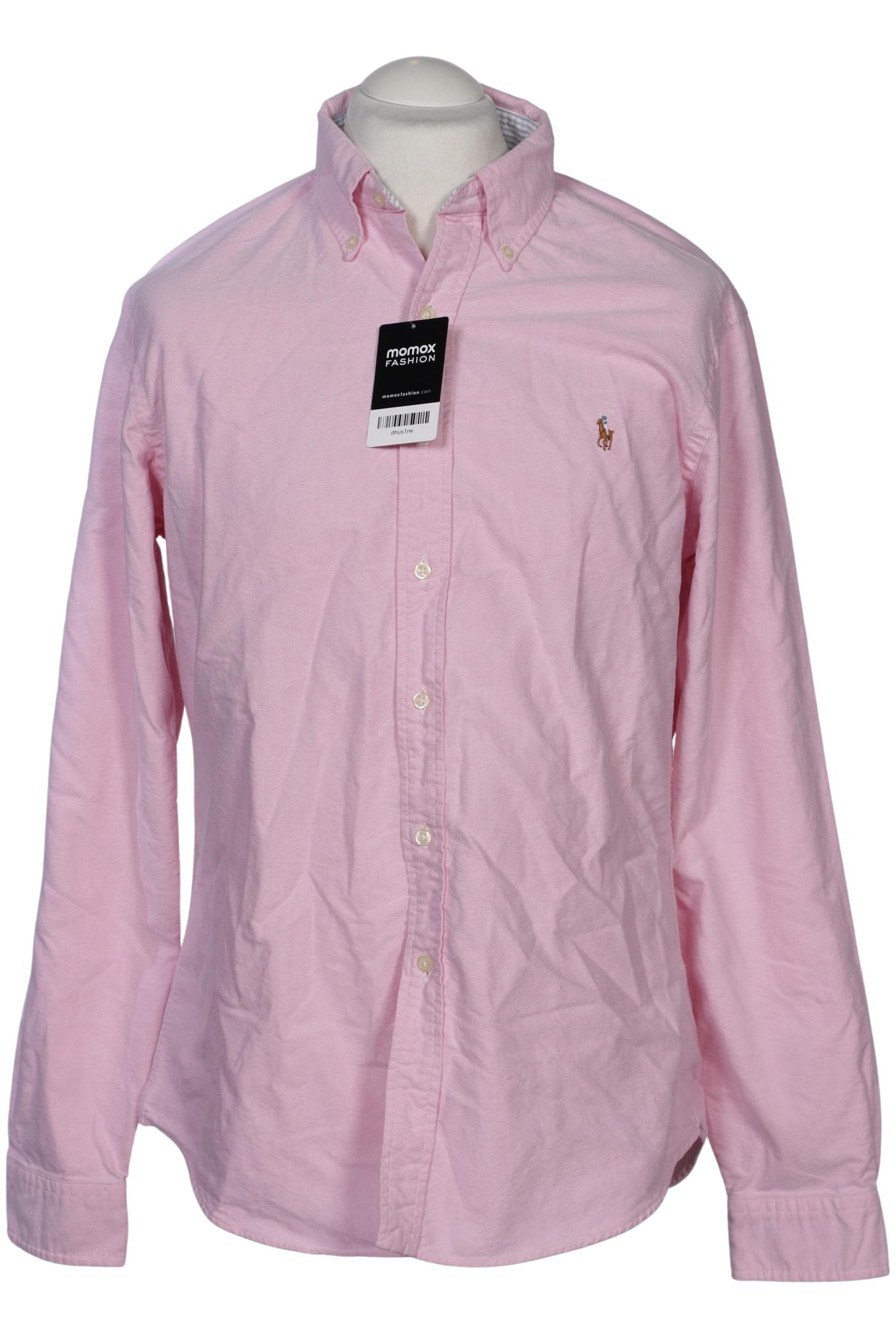 Thumbnail - Polo Ralph Lauren Herren Hemd, pink, Gr. 52