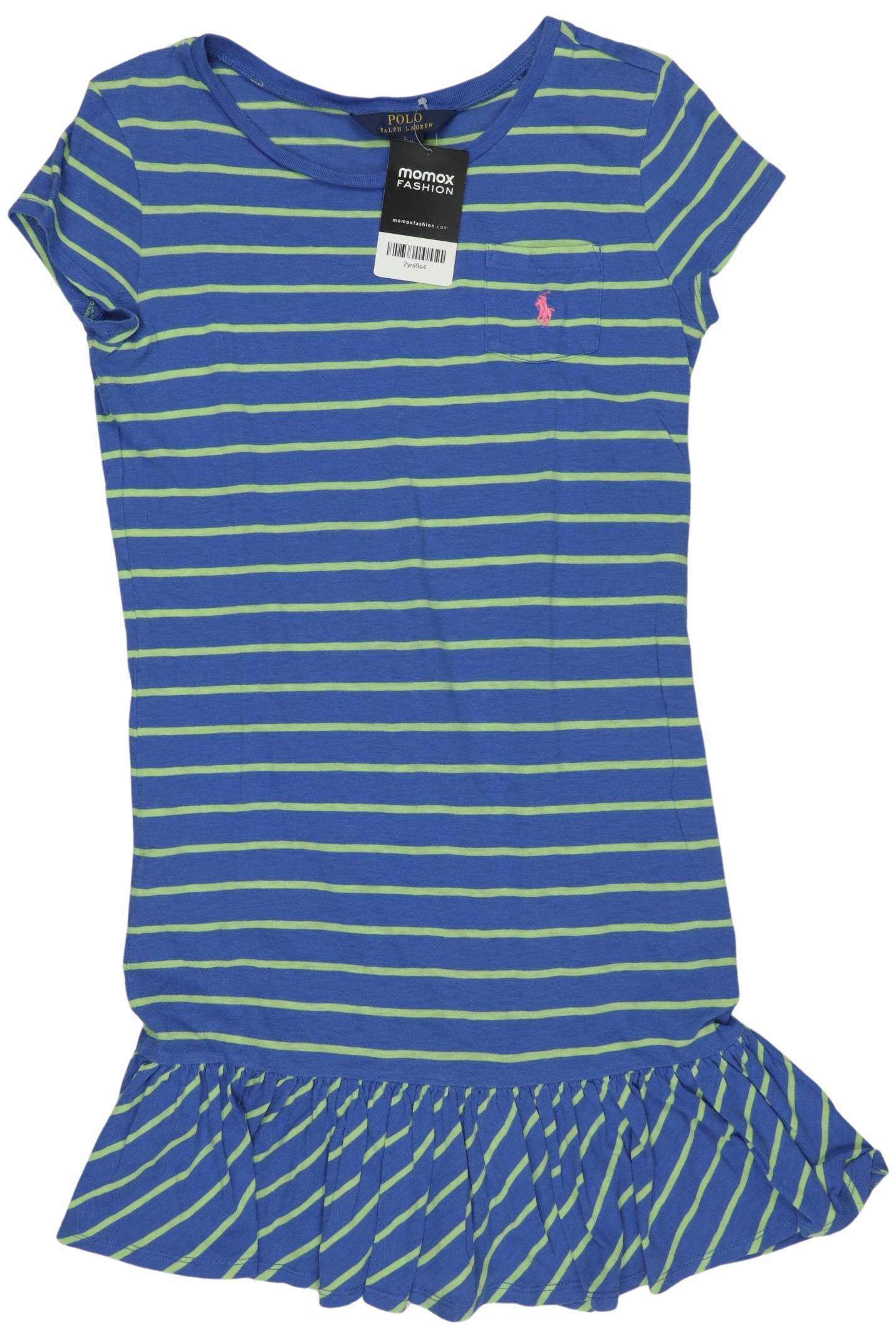 

Polo Ralph Lauren Mädchen Kleid, blau, Gr. 158