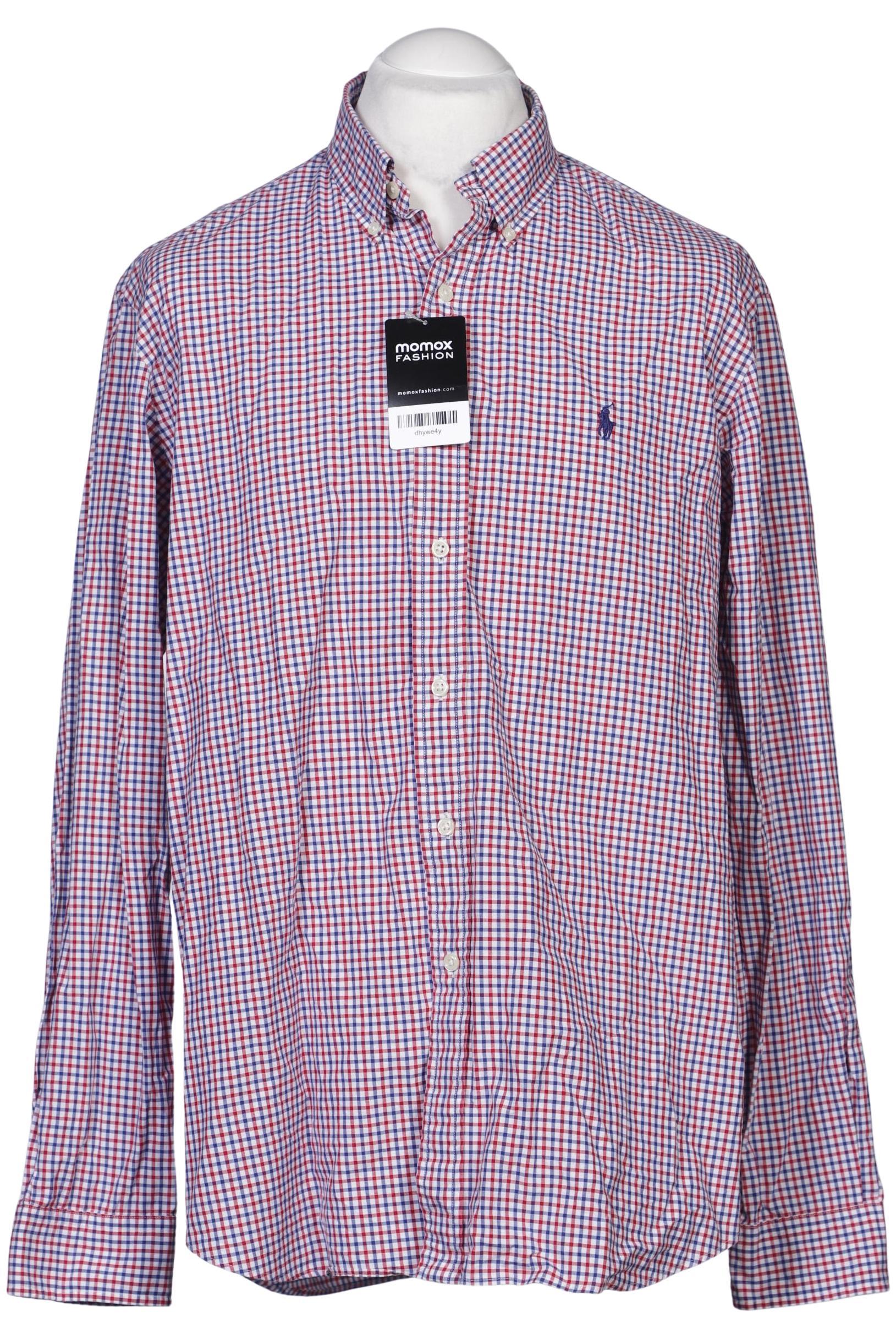 

Polo Ralph Lauren Herren Hemd, mehrfarbig, Gr. 54