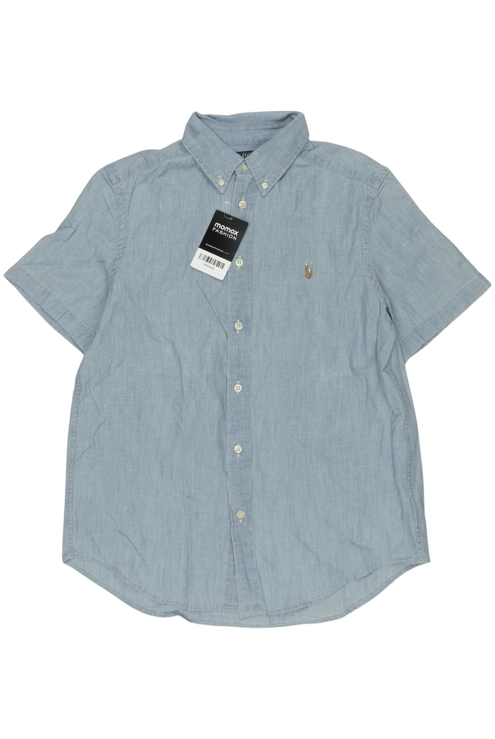

Polo Ralph Lauren Herren Hemd, blau, Gr. 158