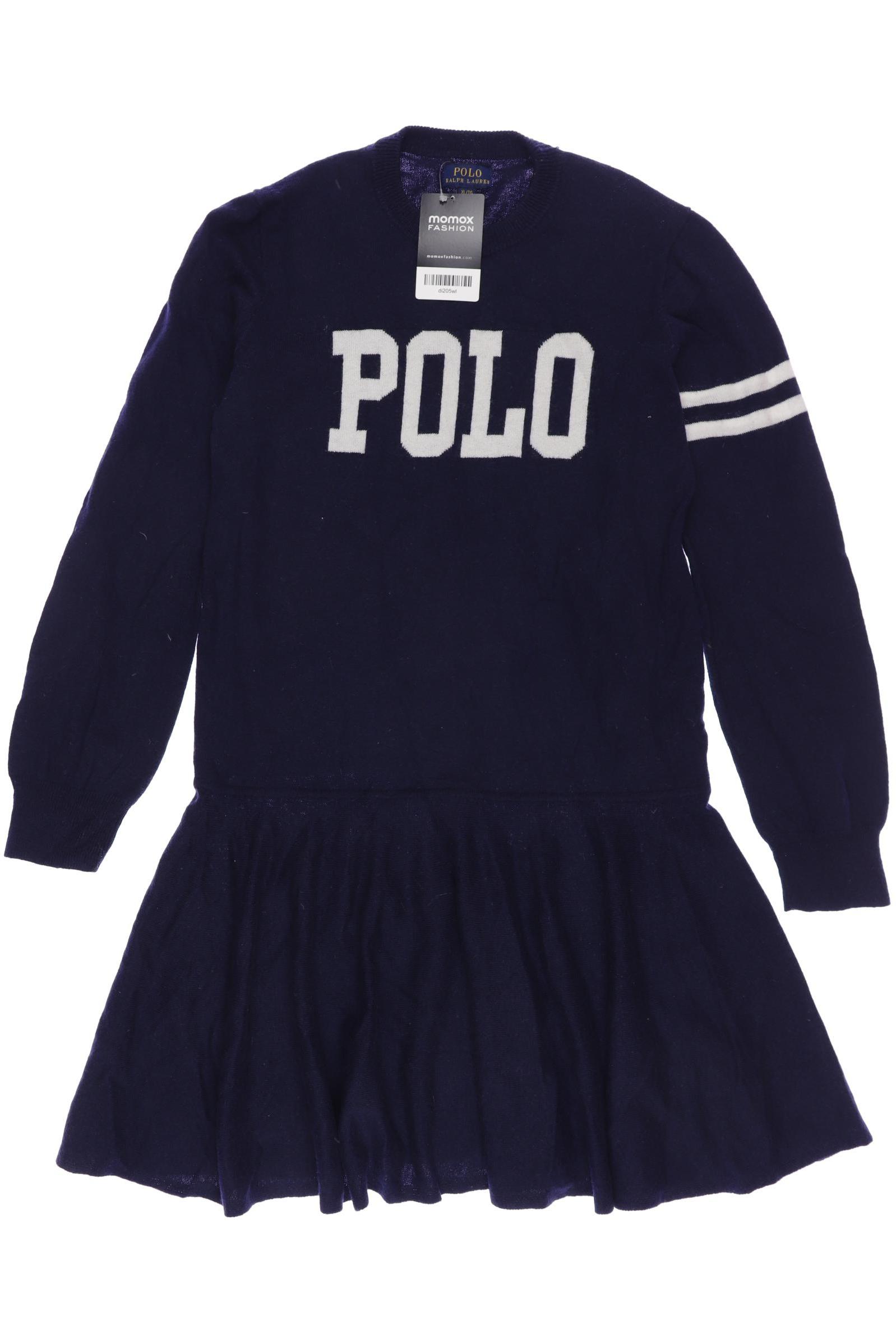 

Polo Ralph Lauren Damen Kleid, marineblau, Gr. 170