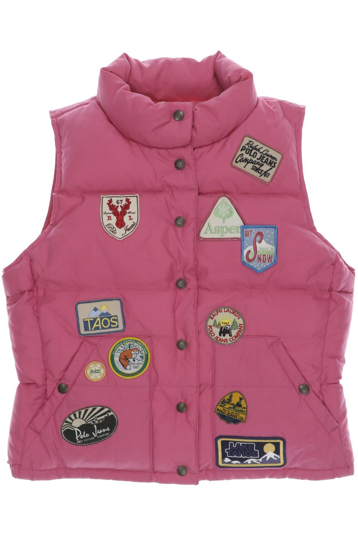 

Polo Ralph Lauren Damen Weste, pink