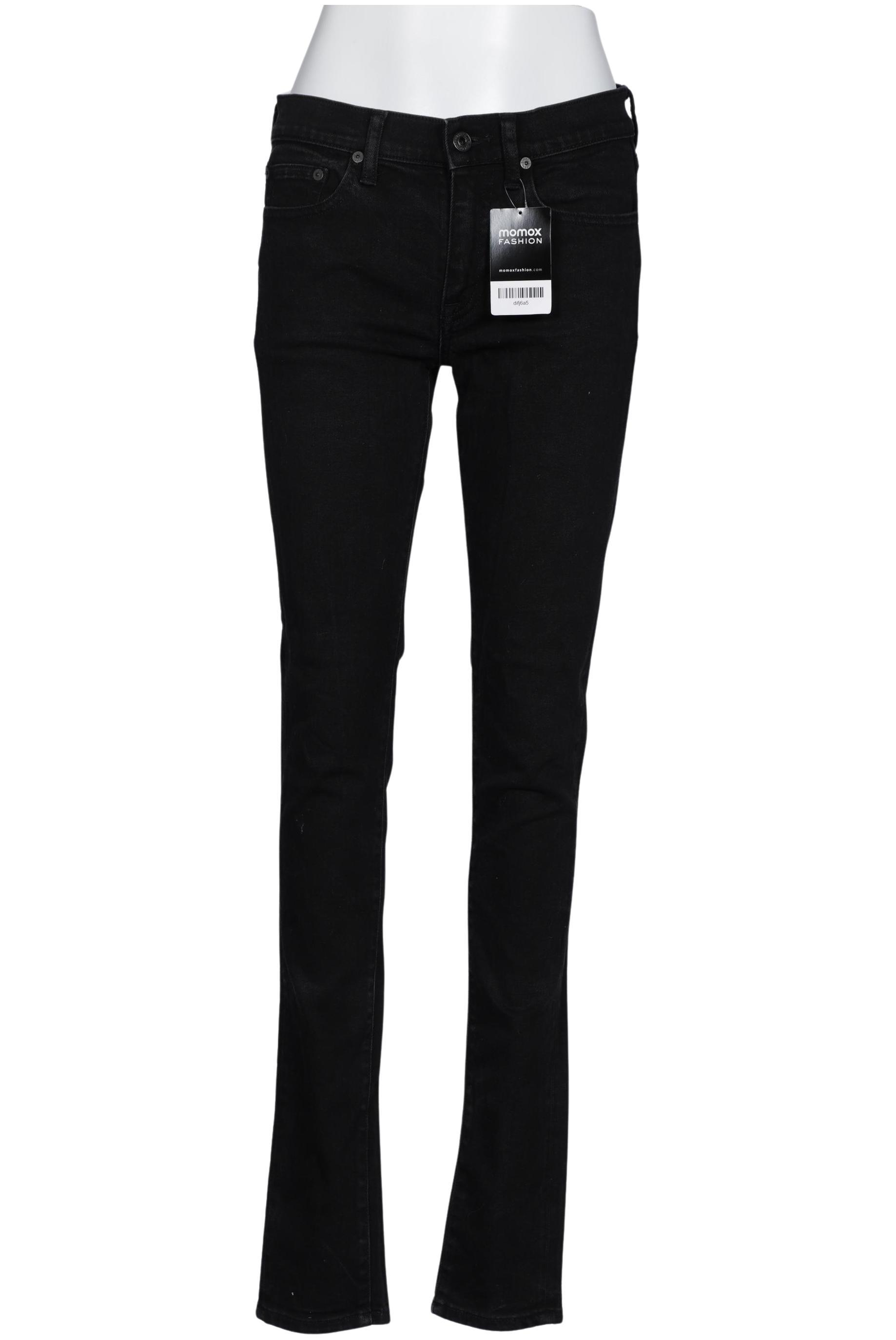 

Polo Ralph Lauren Damen Jeans, schwarz, Gr. 28