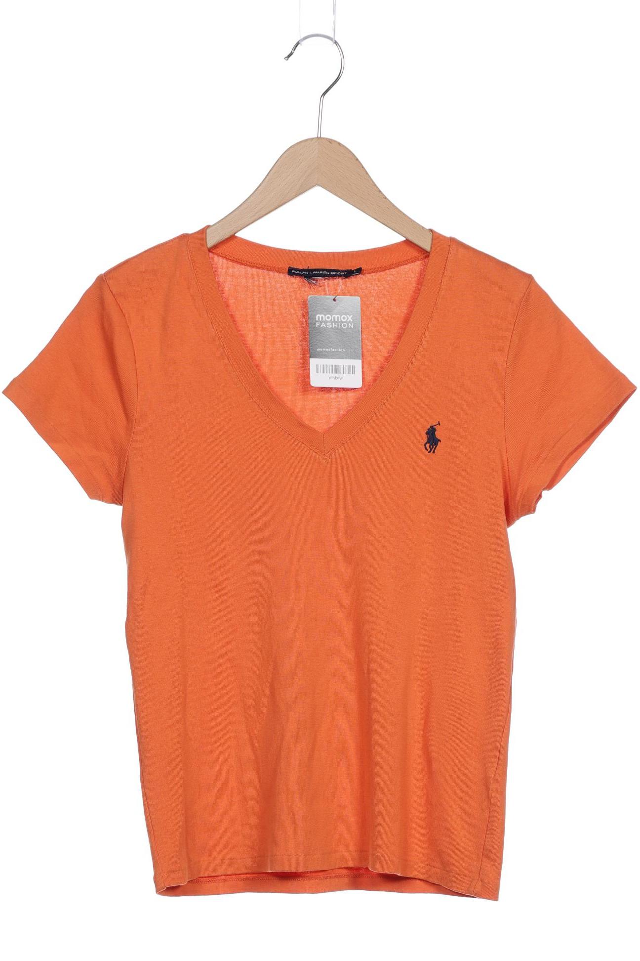 

Polo Ralph Lauren Damen T-Shirt, orange