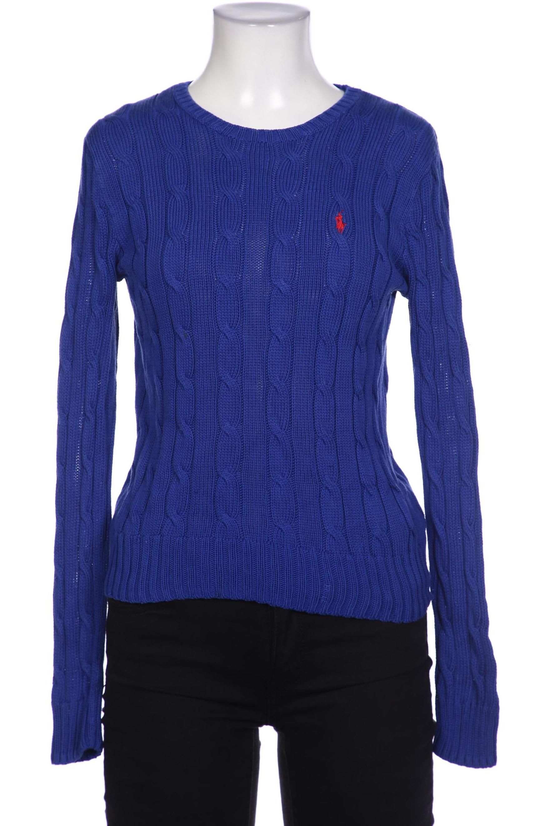 

Polo Ralph Lauren Damen Pullover, blau, Gr. 36