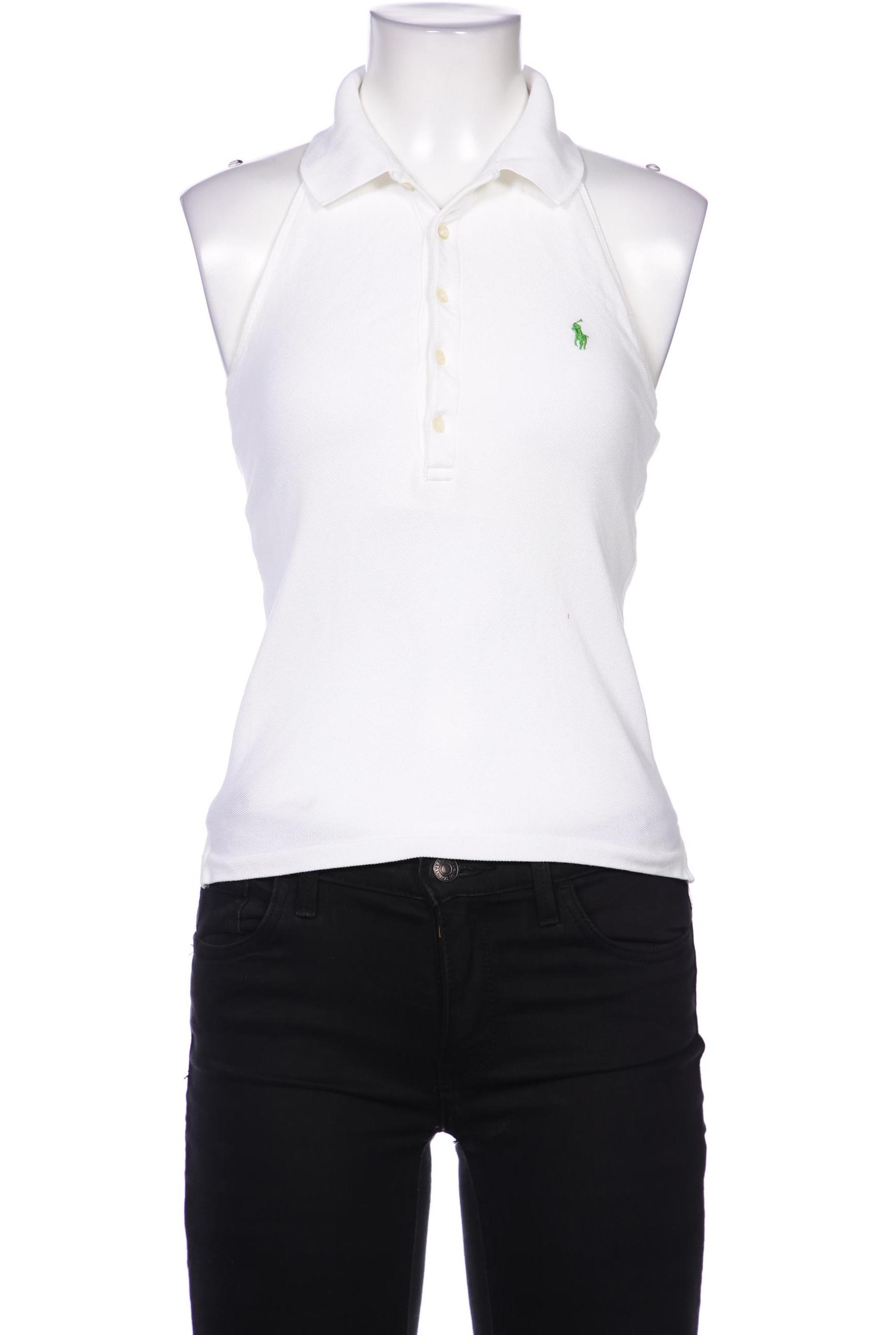 

Polo Ralph Lauren Damen Poloshirt, weiß