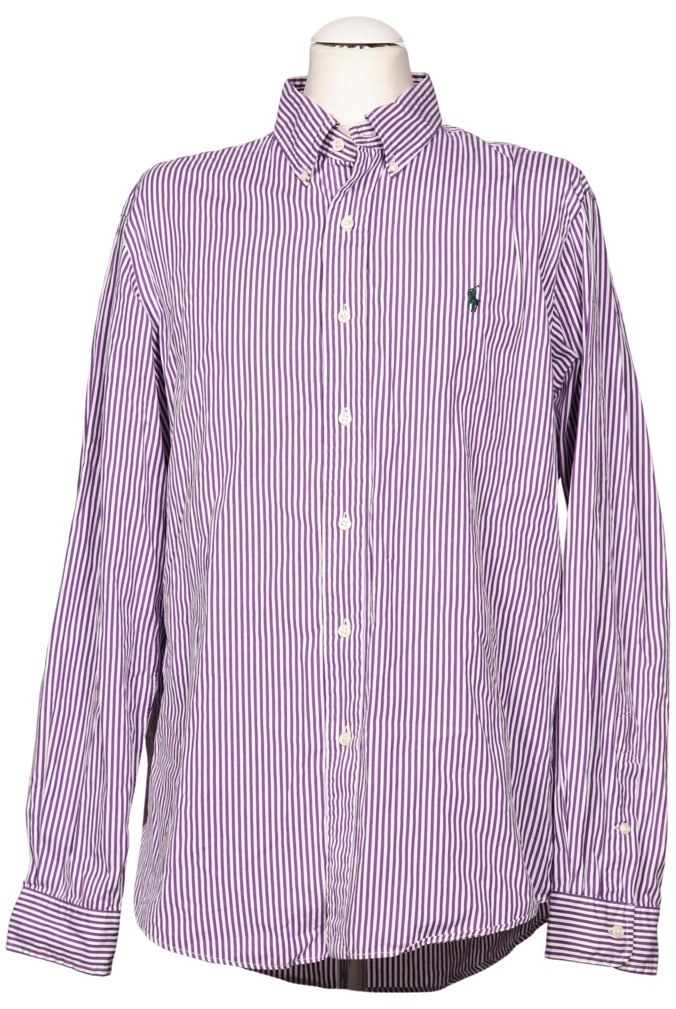 

Polo Ralph Lauren Herren Hemd, flieder, Gr. 52