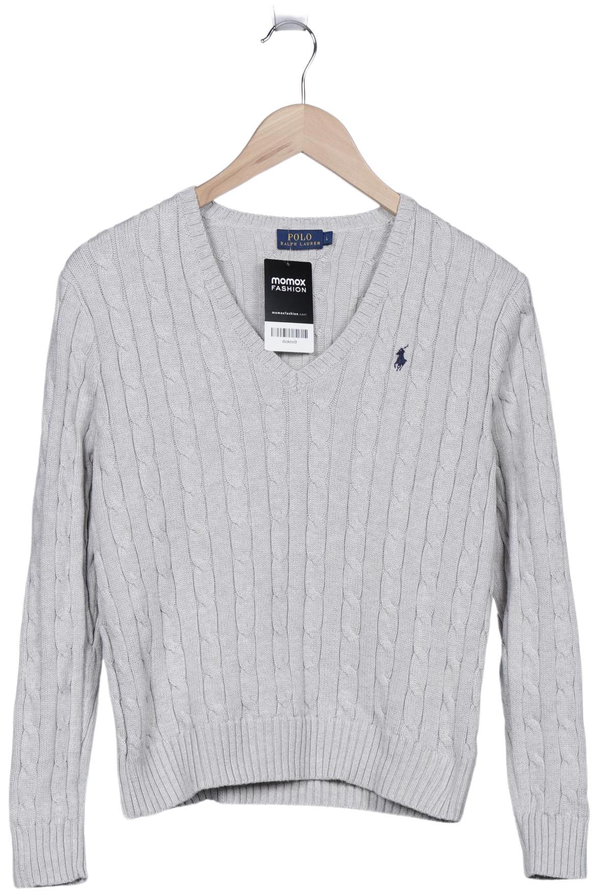 

Polo Ralph Lauren Damen Pullover, grau, Gr. 42