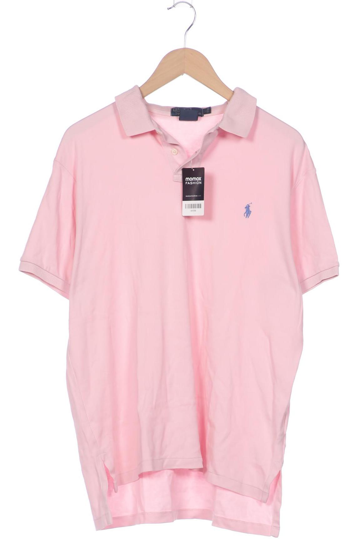 

Polo Ralph Lauren Herren Poloshirt, pink, Gr. 52