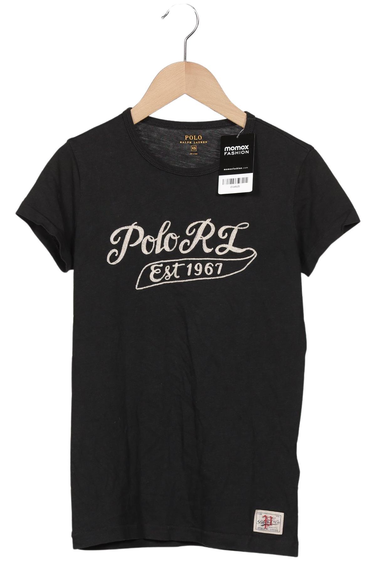 

Polo Ralph Lauren Damen T-Shirt, schwarz, Gr. 34