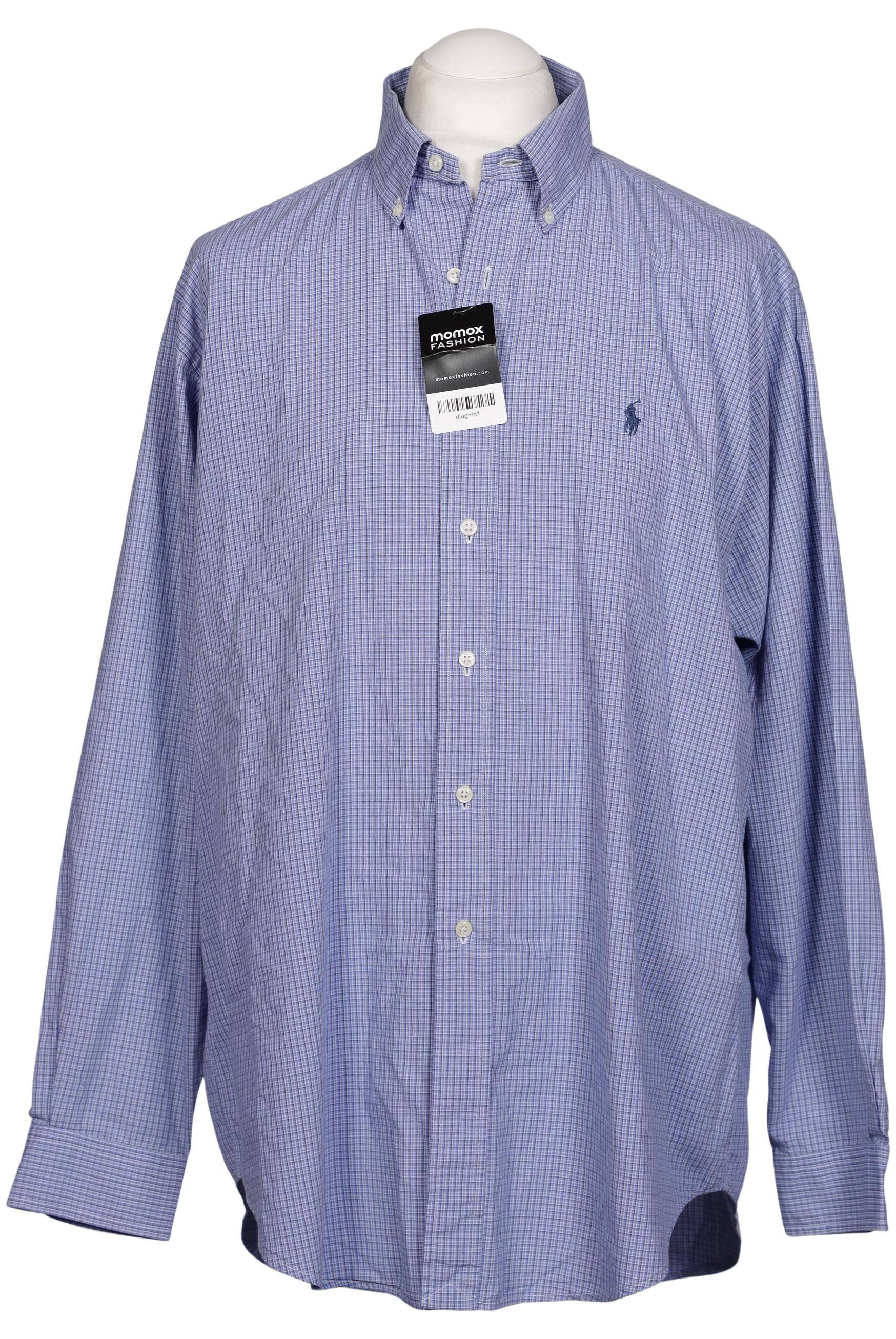 

Polo Ralph Lauren Herren Hemd, hellblau, Gr. 16.5