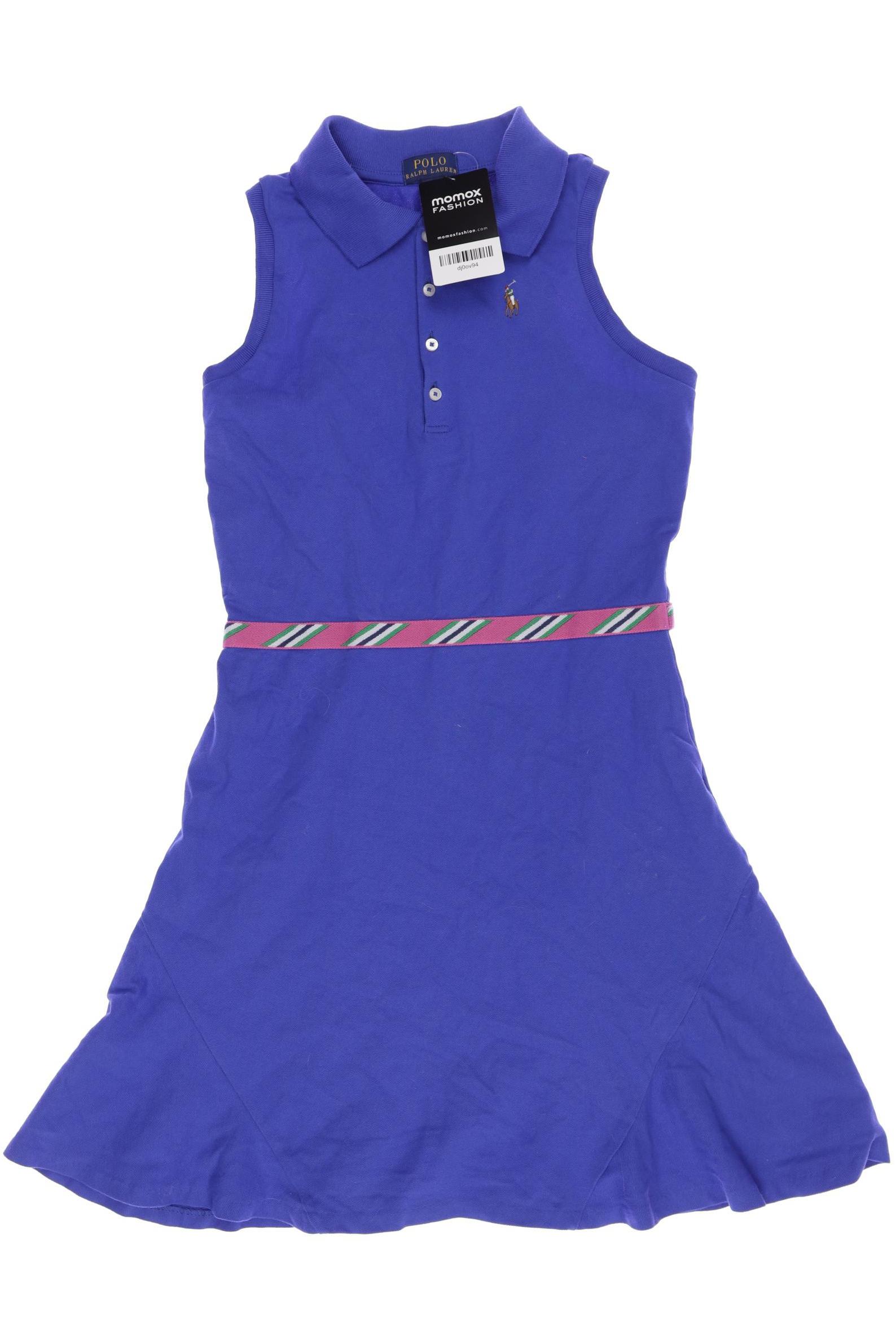 

Polo Ralph Lauren Damen Kleid, blau, Gr. 152