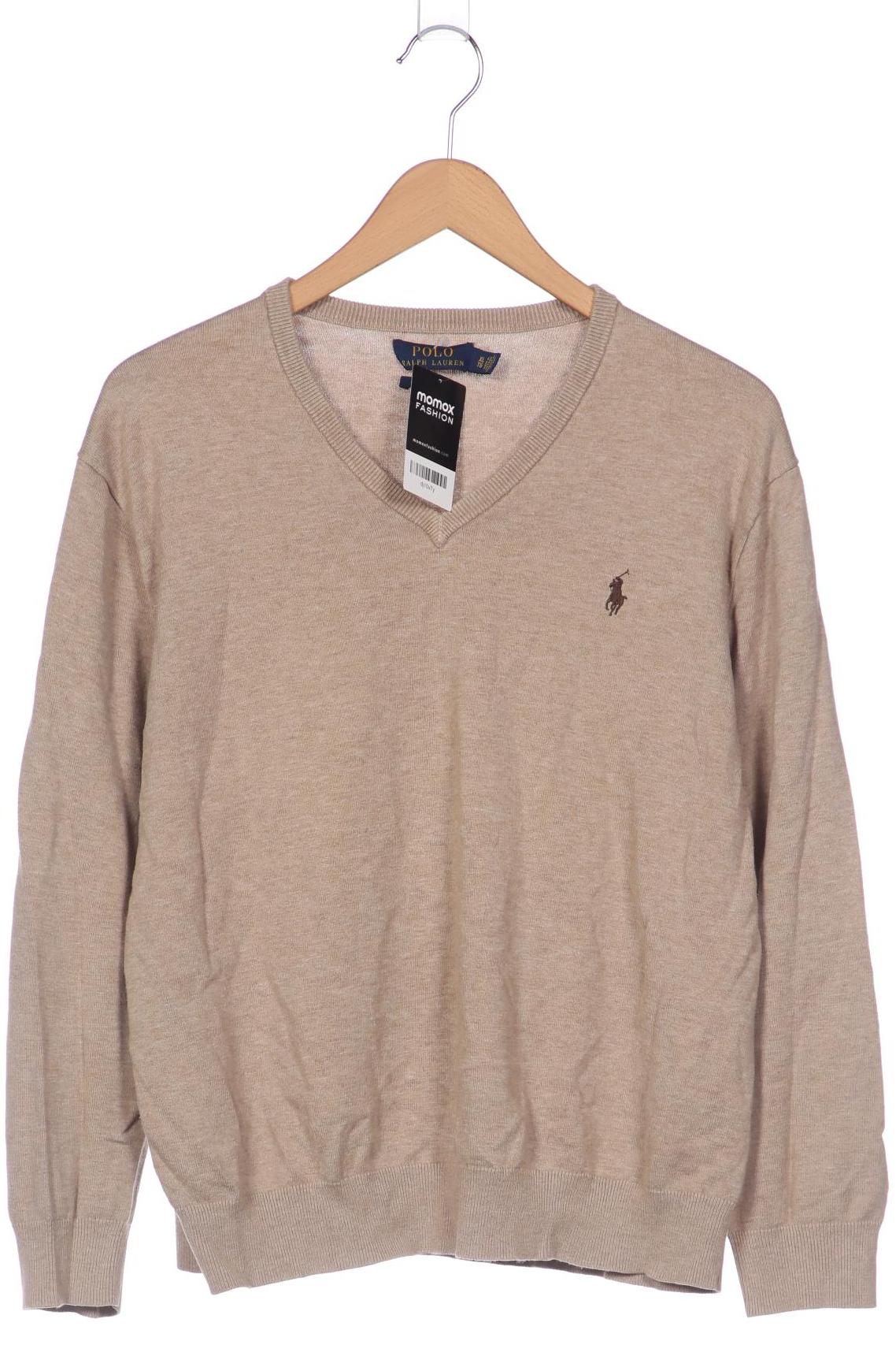 

Polo Ralph Lauren Herren Pullover, beige, Gr. 54