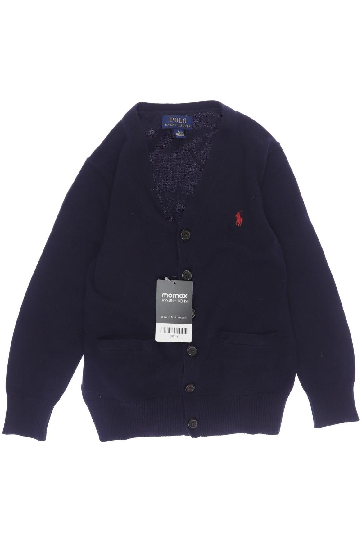 

Polo Ralph Lauren Jungen Strickjacke, marineblau