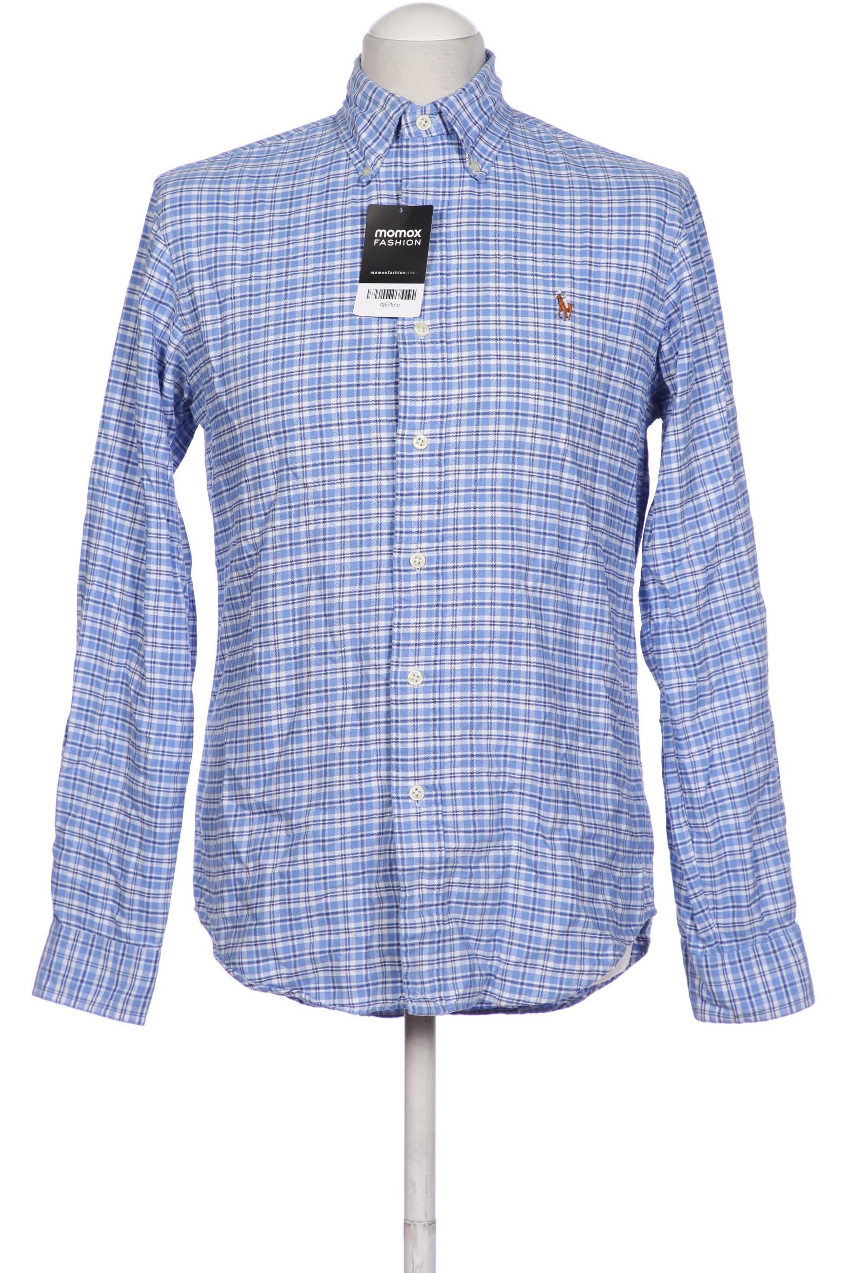 

Polo Ralph Lauren Herren Hemd, hellblau