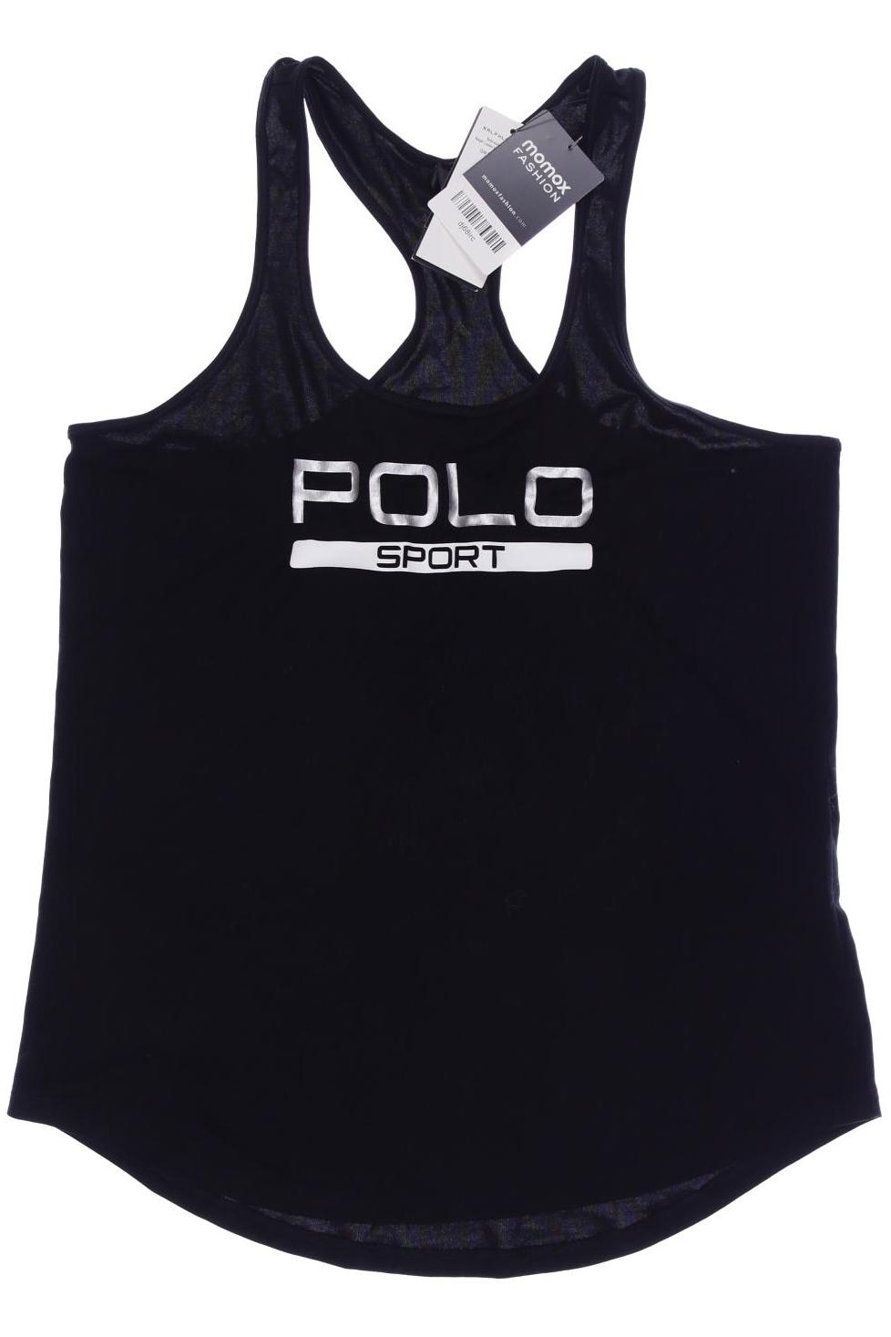 

Polo Ralph Lauren Damen Top, schwarz