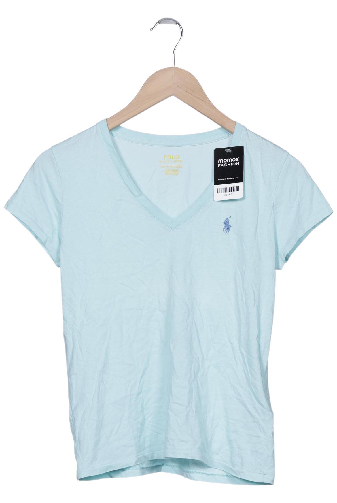 

Polo Ralph Lauren Damen T-Shirt, türkis, Gr. 34