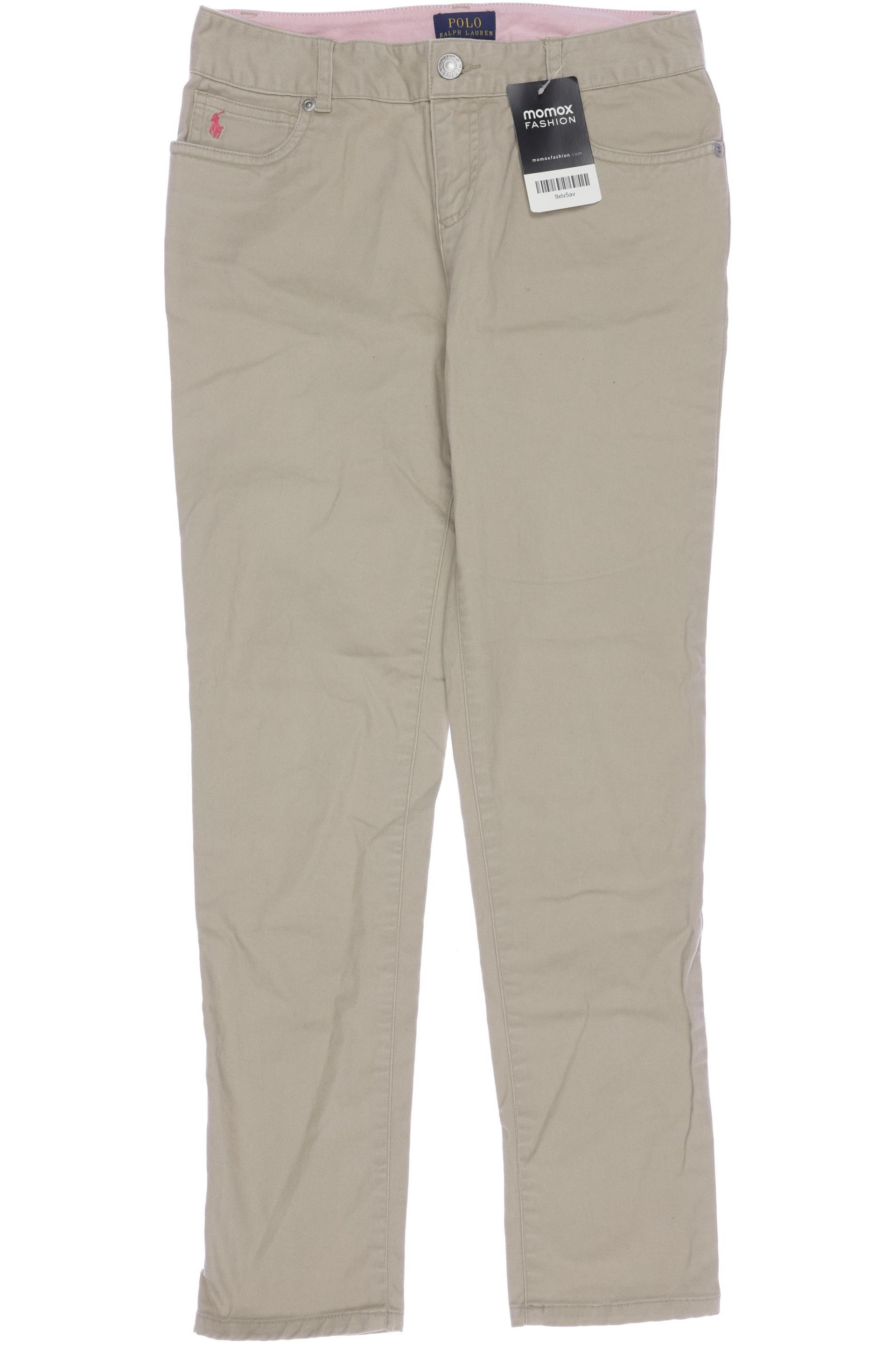 

Polo Ralph Lauren Damen Stoffhose, beige, Gr. 164