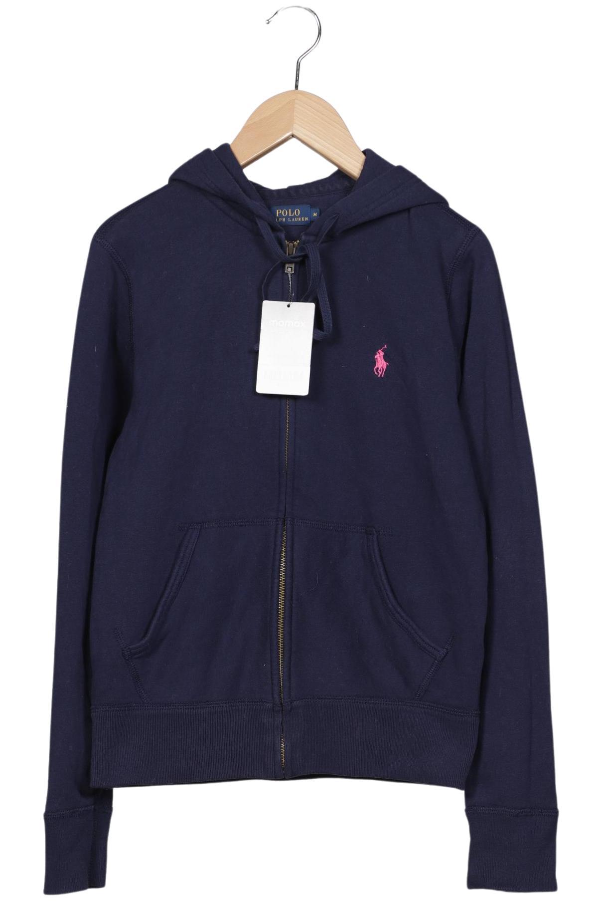 

Polo Ralph Lauren Damen Kapuzenpullover, marineblau, Gr. 38