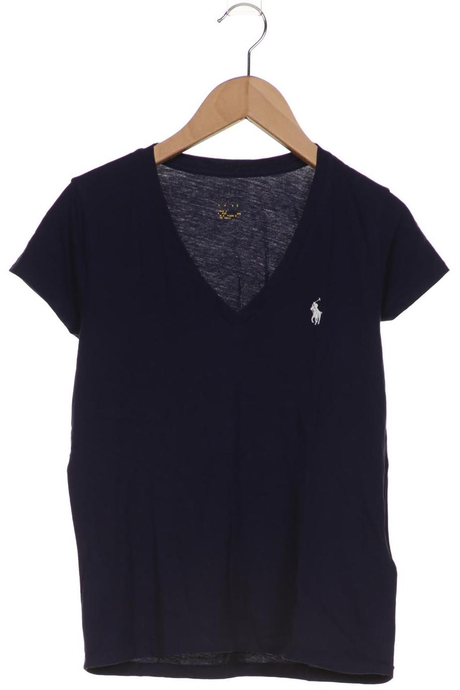 

Polo Ralph Lauren Damen T-Shirt, marineblau, Gr. 34