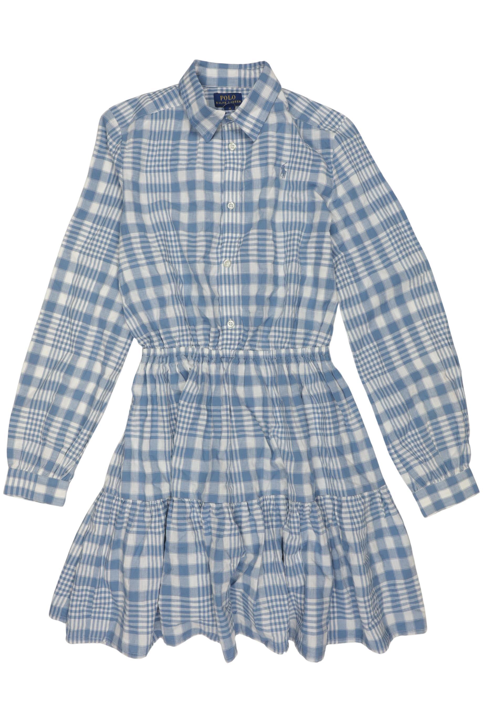 

Polo Ralph Lauren Mädchen Kleid, mehrfarbig, Gr. 176