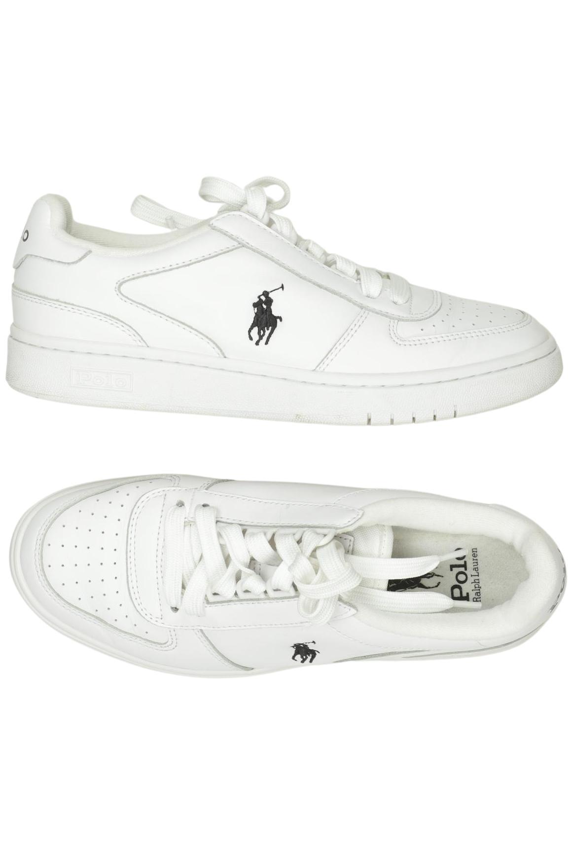

Polo Ralph Lauren Damen Sneakers, weiß, Gr. 38