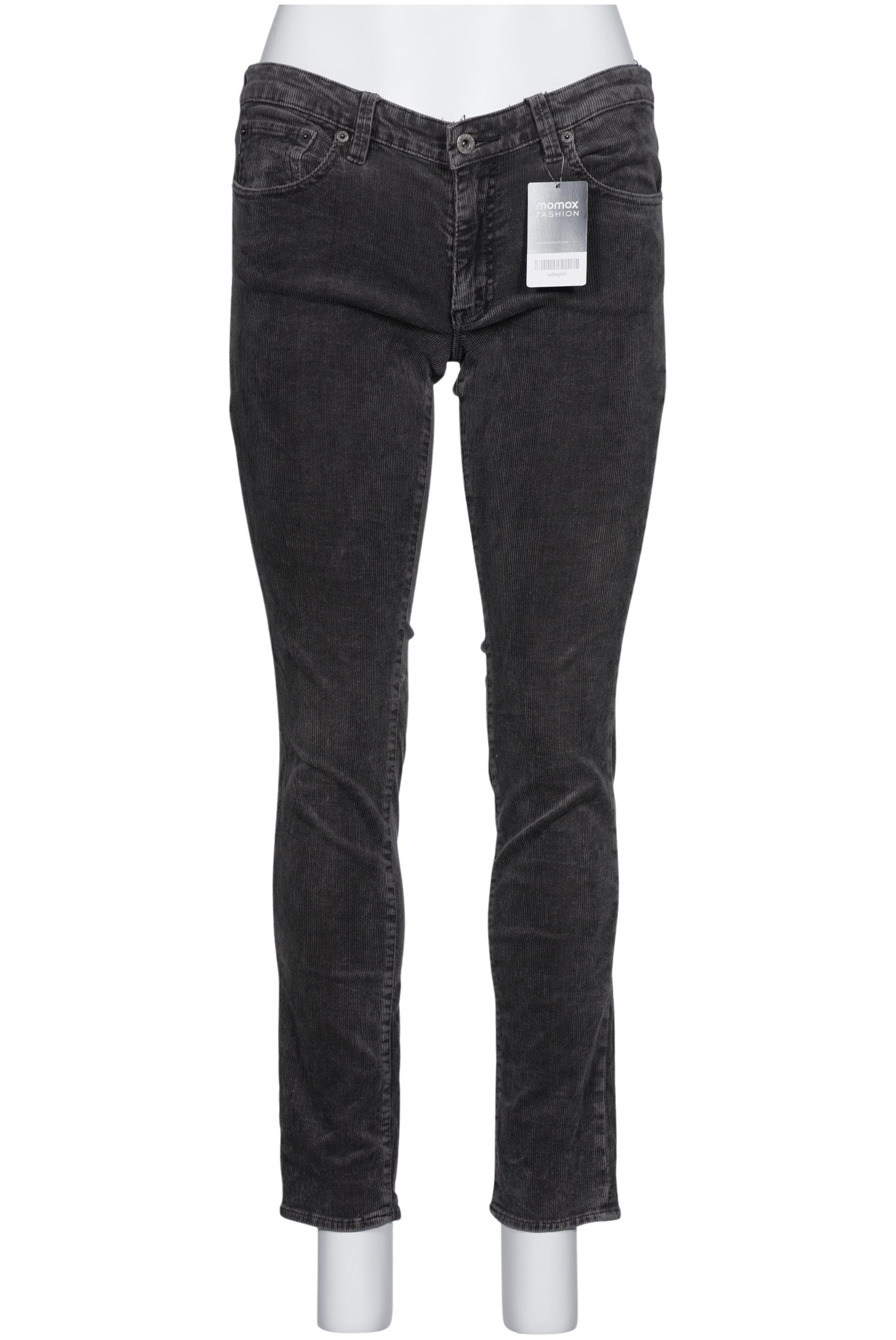 

Polo Ralph Lauren Damen Stoffhose, grau, Gr. 30