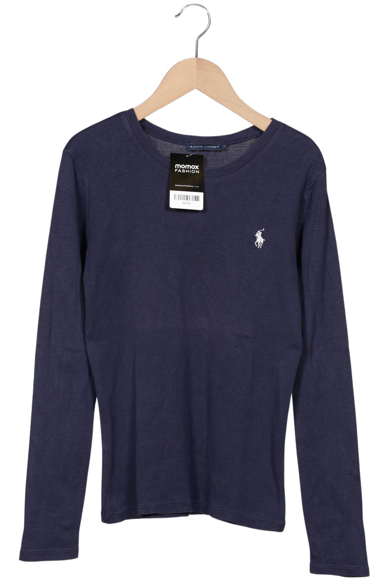 

Polo Ralph Lauren Damen Langarmshirt, marineblau, Gr. 36