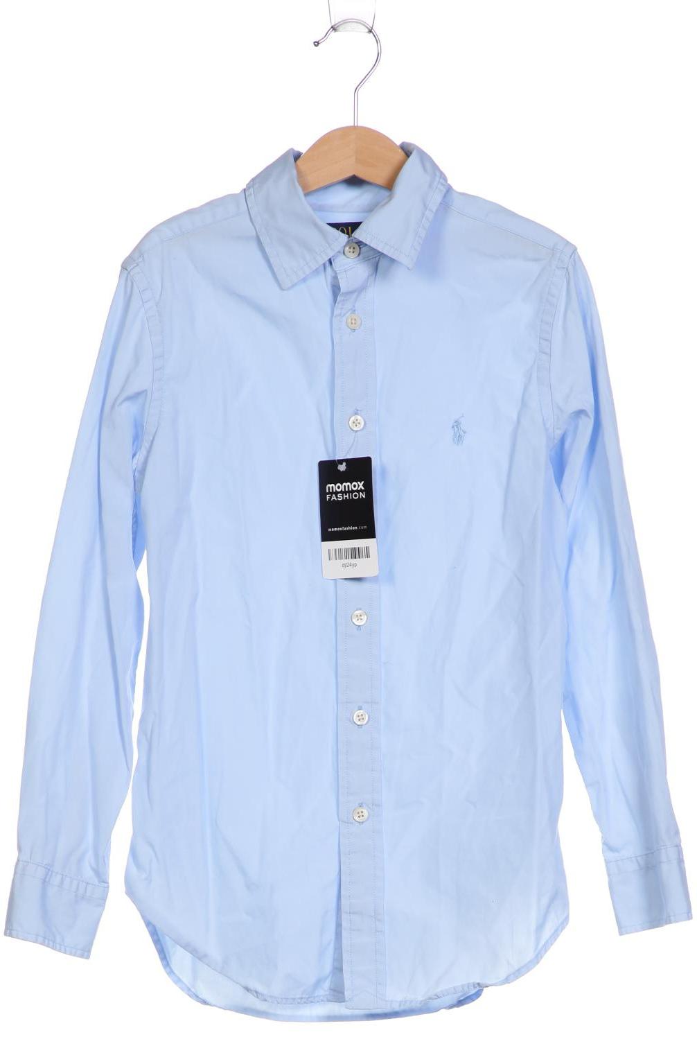 

Polo Ralph Lauren Jungen Hemd, blau
