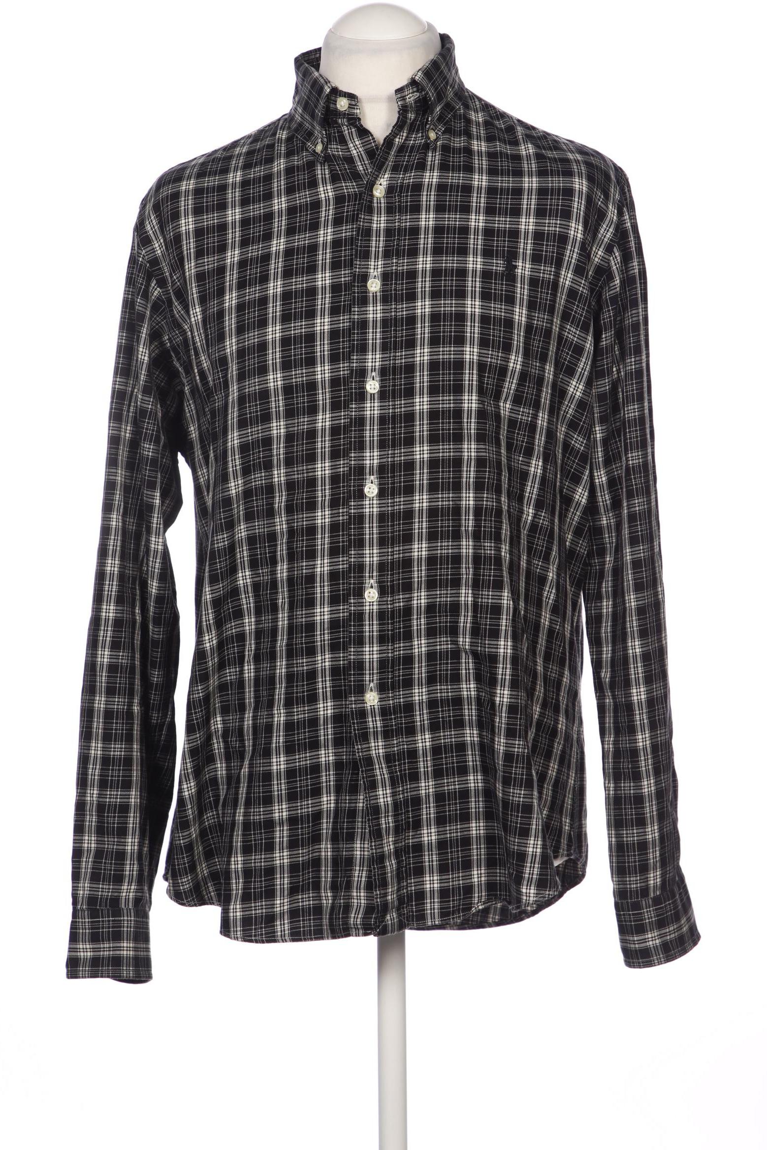 

Polo Ralph Lauren Herren Hemd, schwarz, Gr. 52