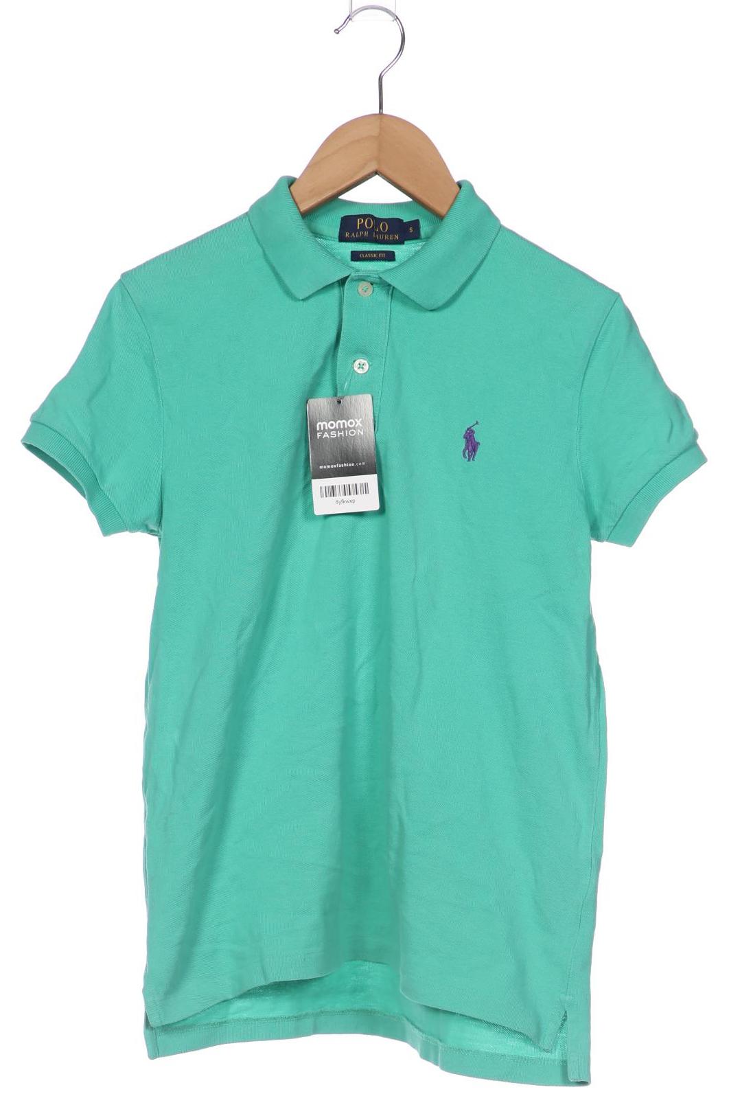 

Polo Ralph Lauren Damen Poloshirt, grün, Gr. 36