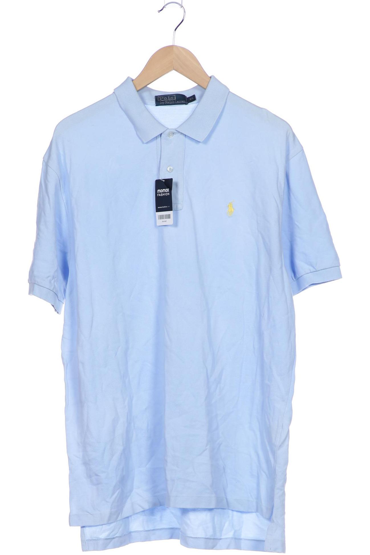 

Polo Ralph Lauren Herren Poloshirt, hellblau, Gr. 54