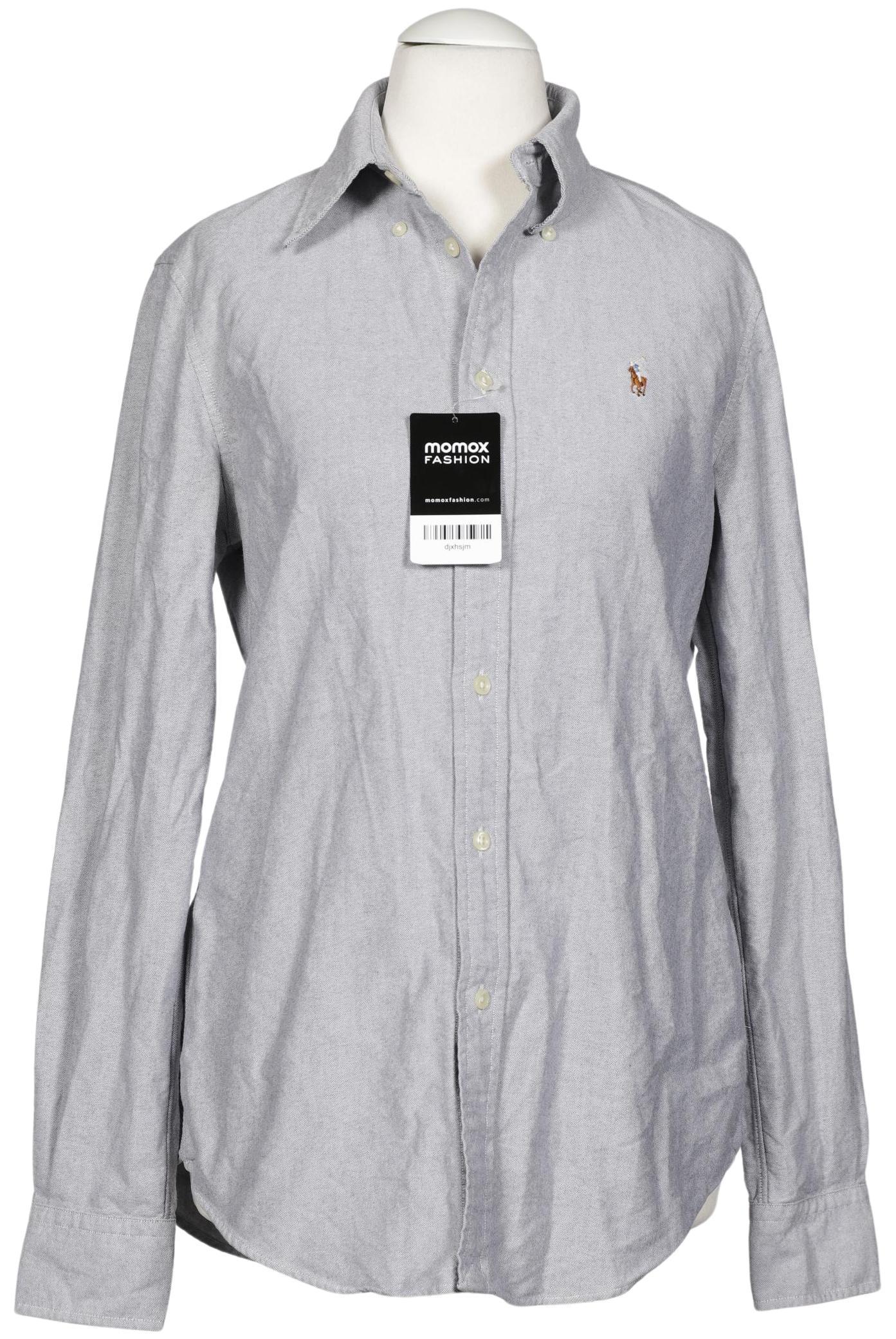 

Polo Ralph Lauren Damen Bluse, grau, Gr. 36