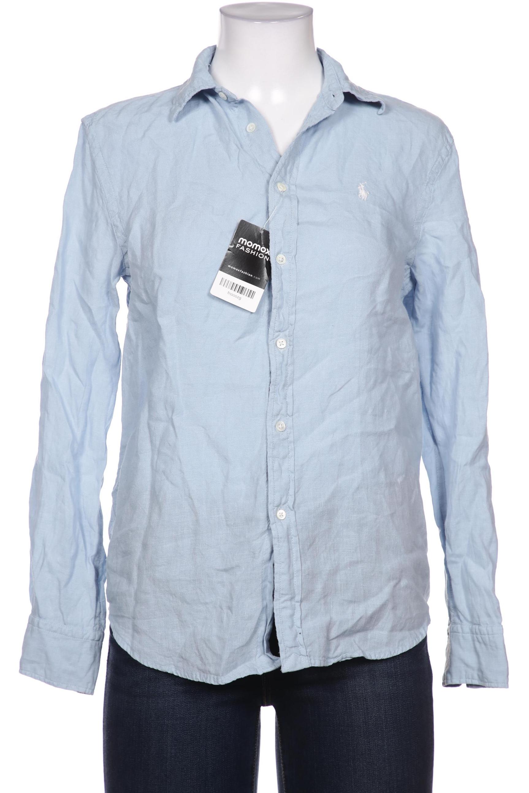 

Polo Ralph Lauren Herren Hemd, blau, Gr. 46