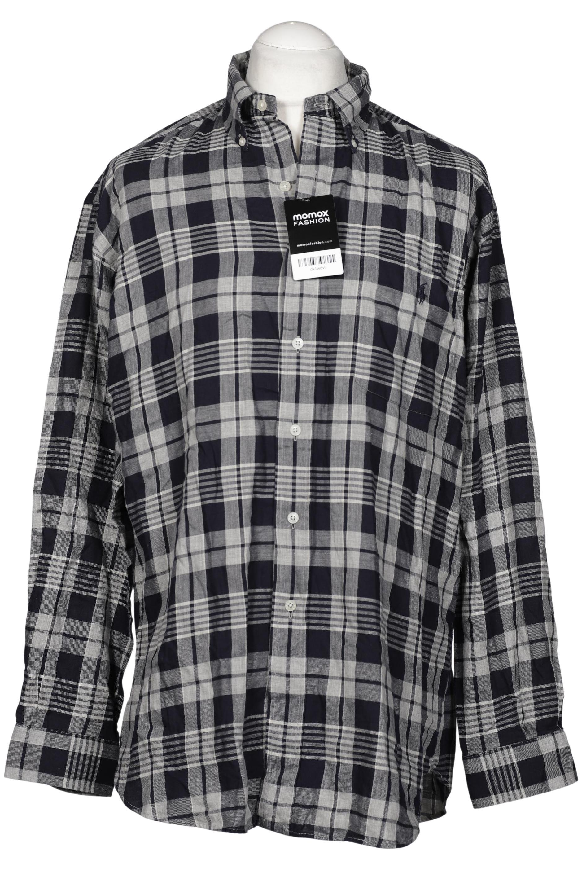 

Polo Ralph Lauren Herren Hemd, marineblau, Gr. 52