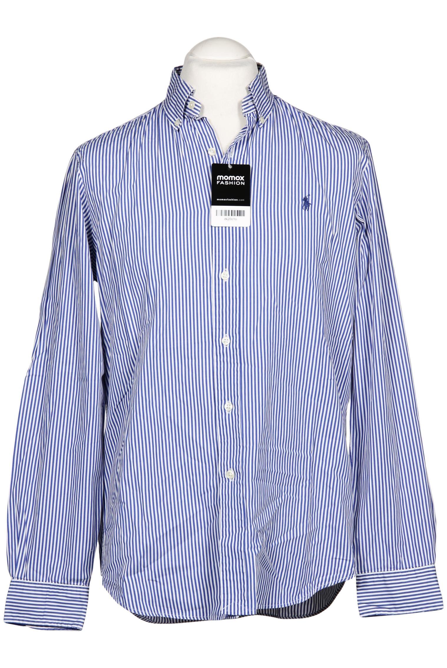

Polo Ralph Lauren Herren Hemd, marineblau, Gr. 48